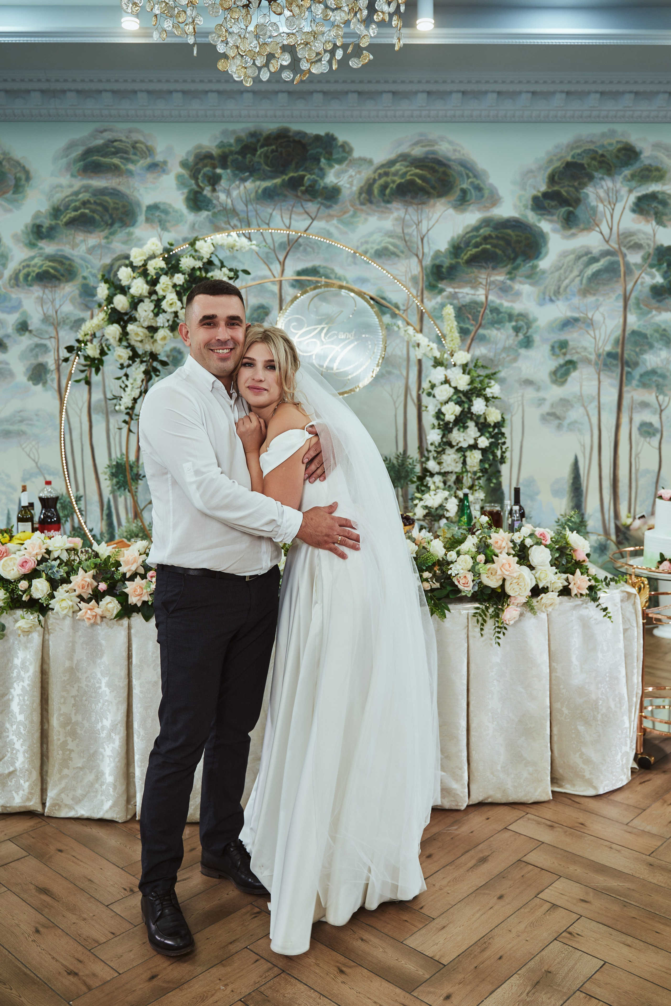 Оля и Саша. Фотограф Иван Сосновский