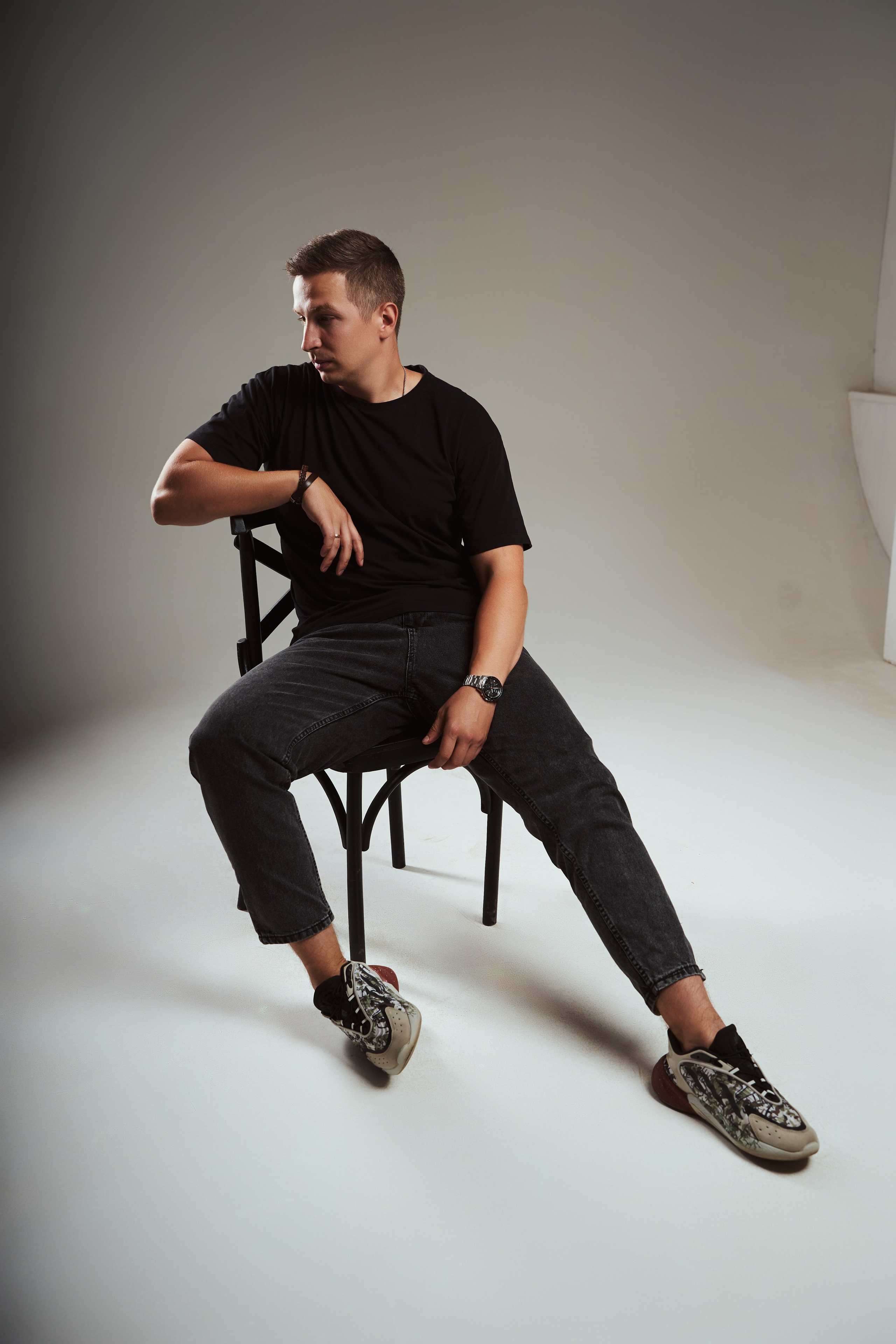 Мужские. Фотограф Иван Сосновский