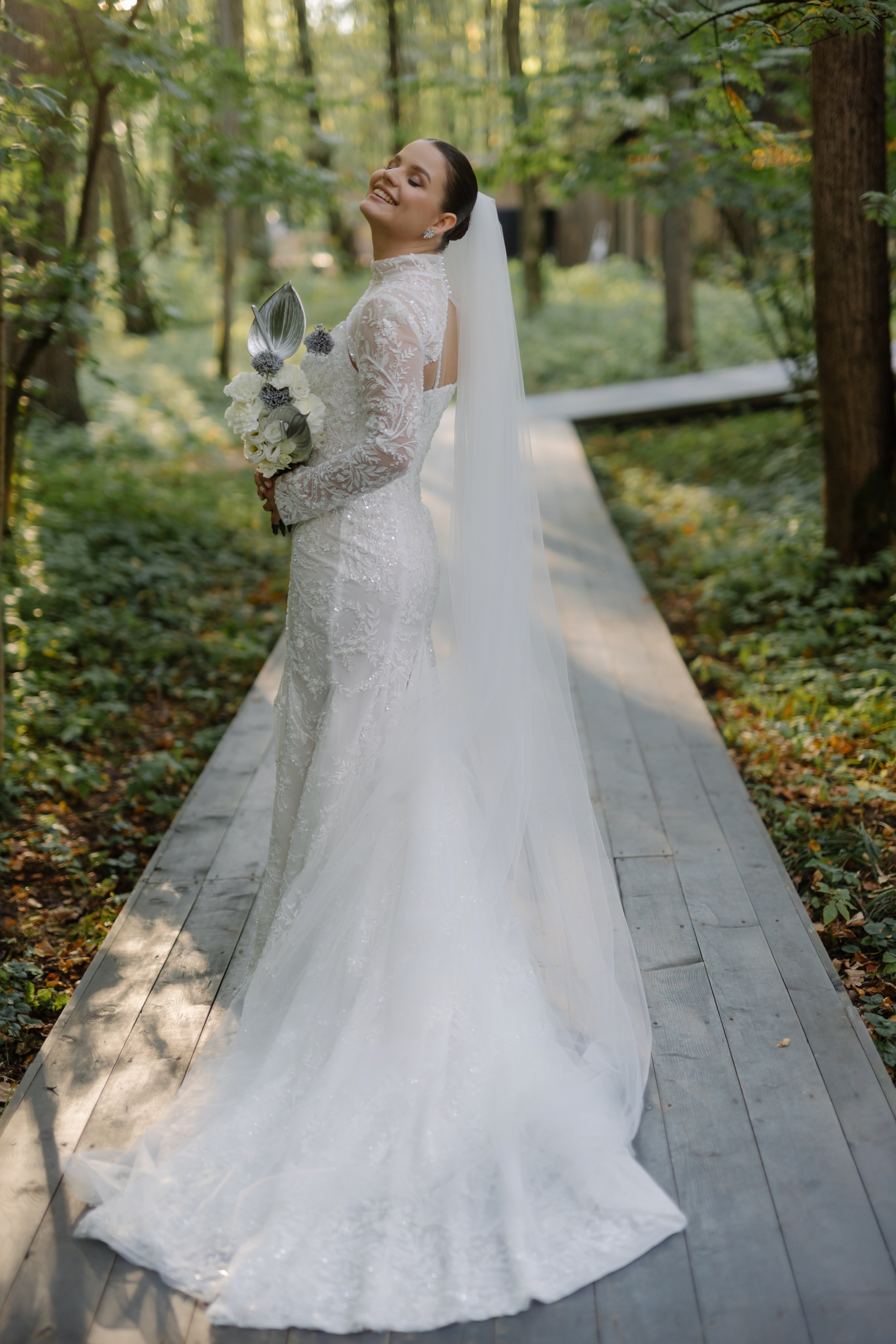 Одно целое или часть вселенной?. Свадебный и портретный фотограф в Москве, Туле и Брянске Дара Евсеева