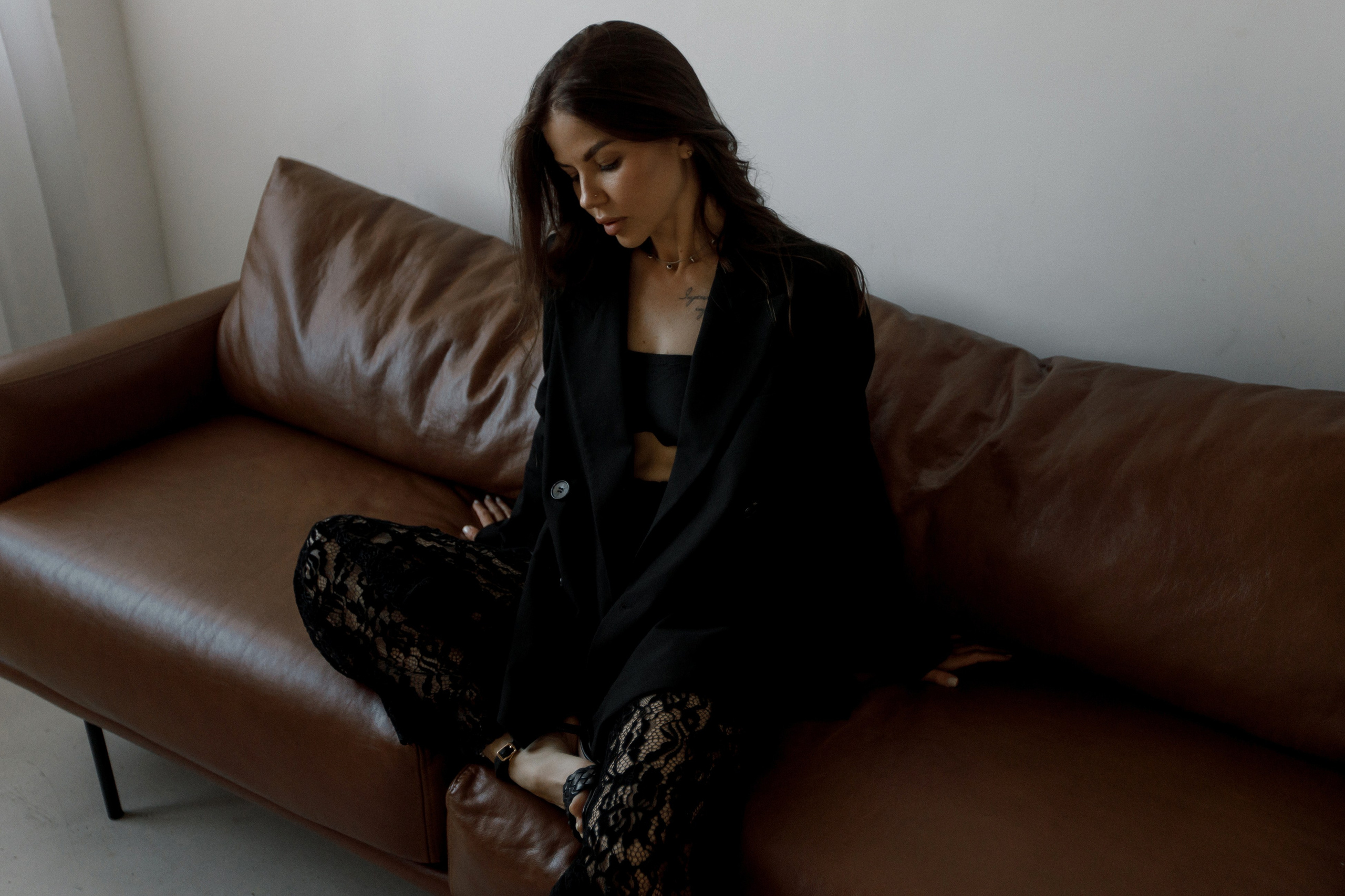 Аня. Фотограф Анна Лейман. Севастополь