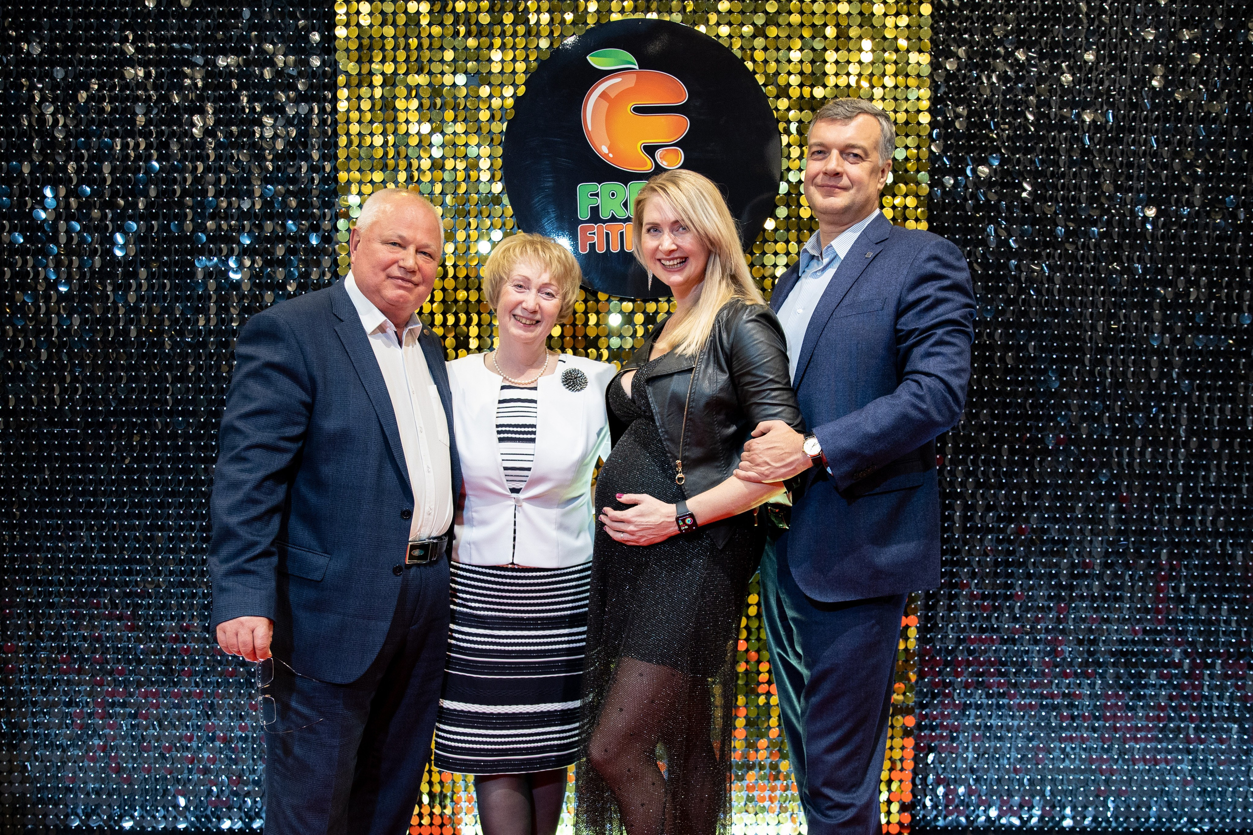 Fresh fitness. Фотограф на корпоратив Спб / Москва