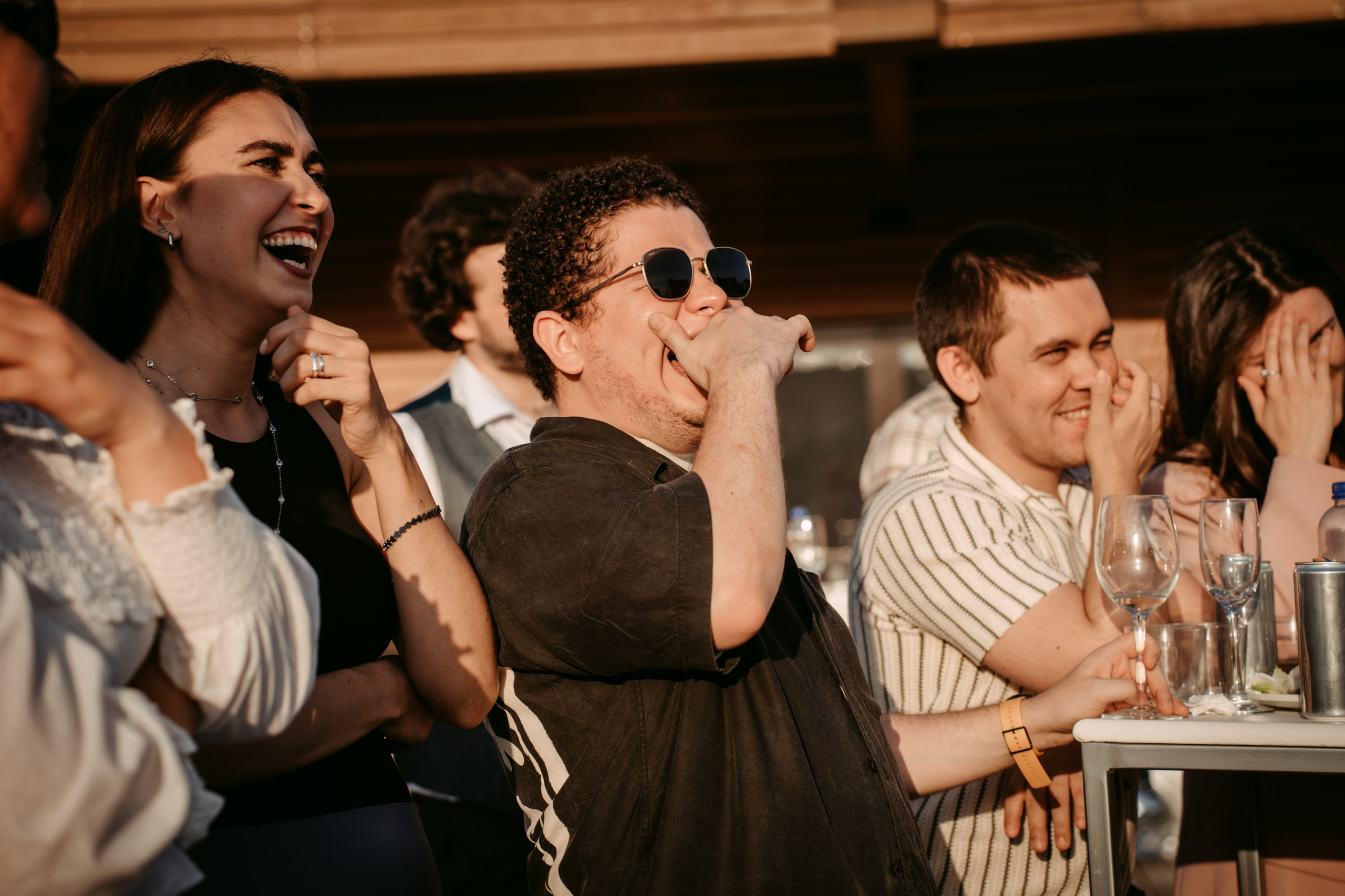 Свадьба Полины и Коли. Главная