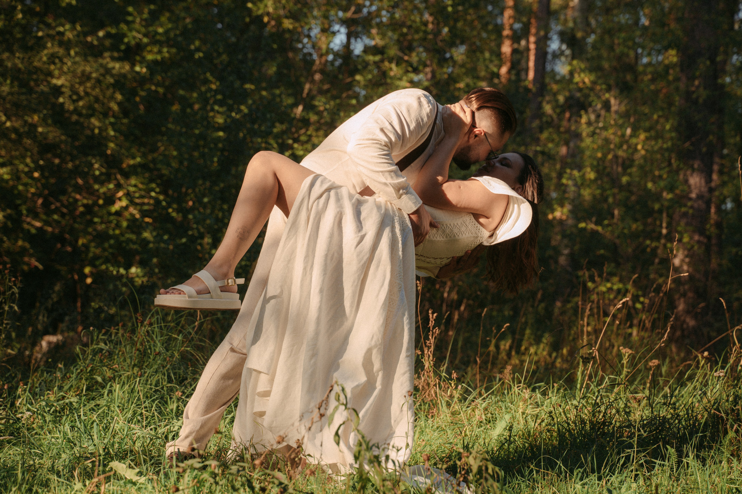 Эльвира и Яков. Главная