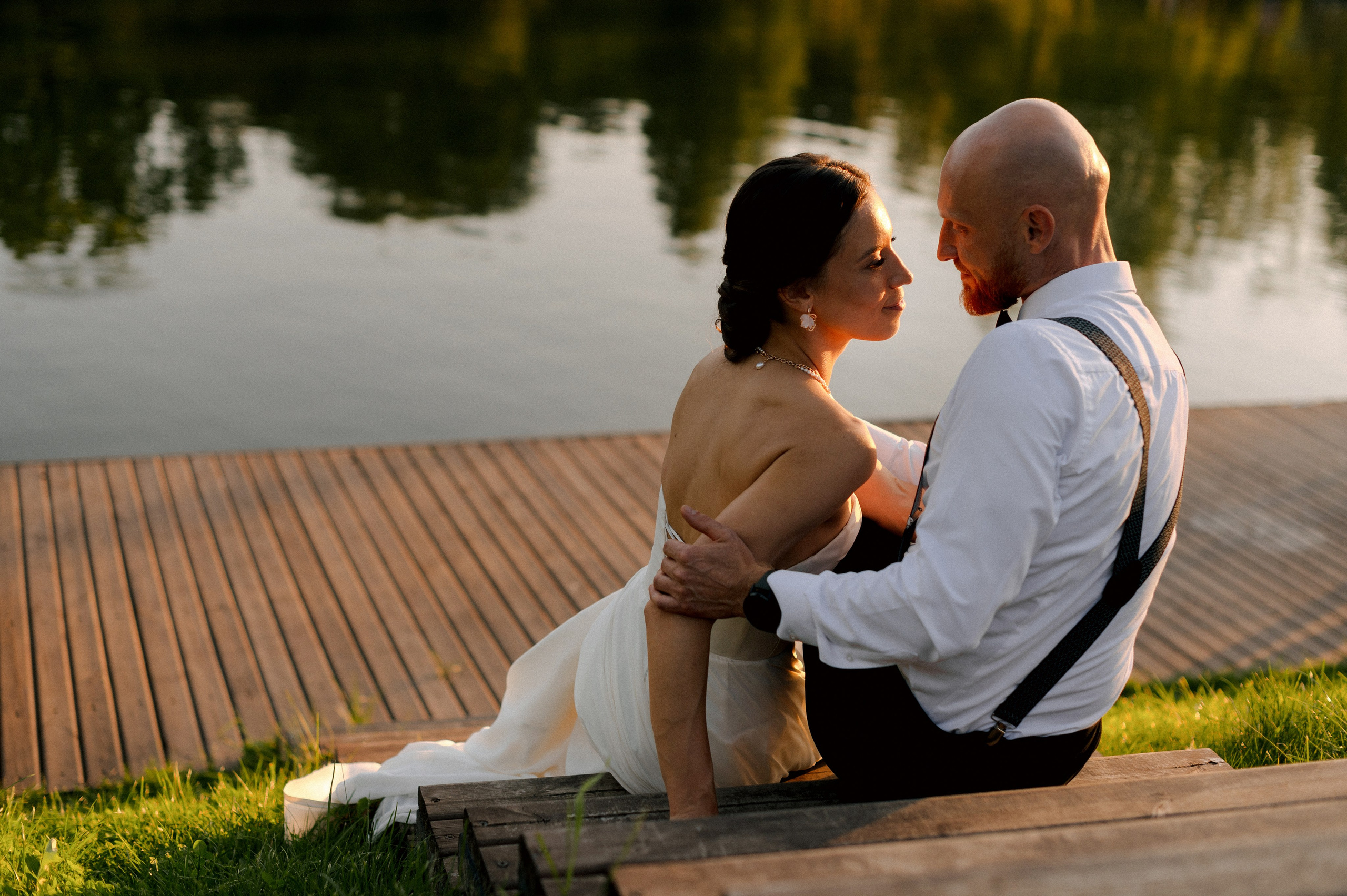 ТАНЯ и ДЕНИС. Шашкова Вероника / Свадебный и семейный фотограф Москва и Ярославль