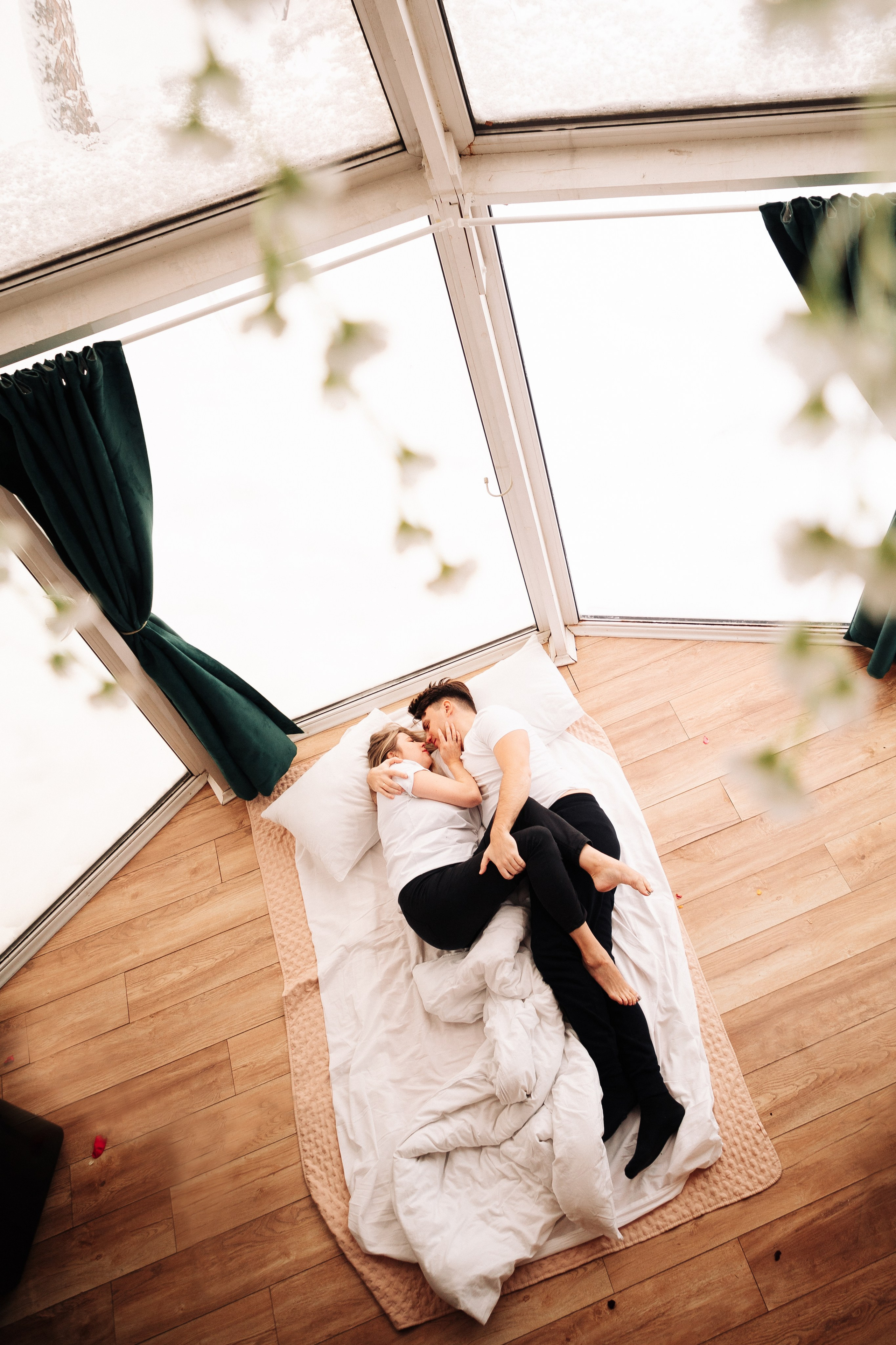 Igor&Svetlana loveStory. Фотограф Анастасия Тихонова