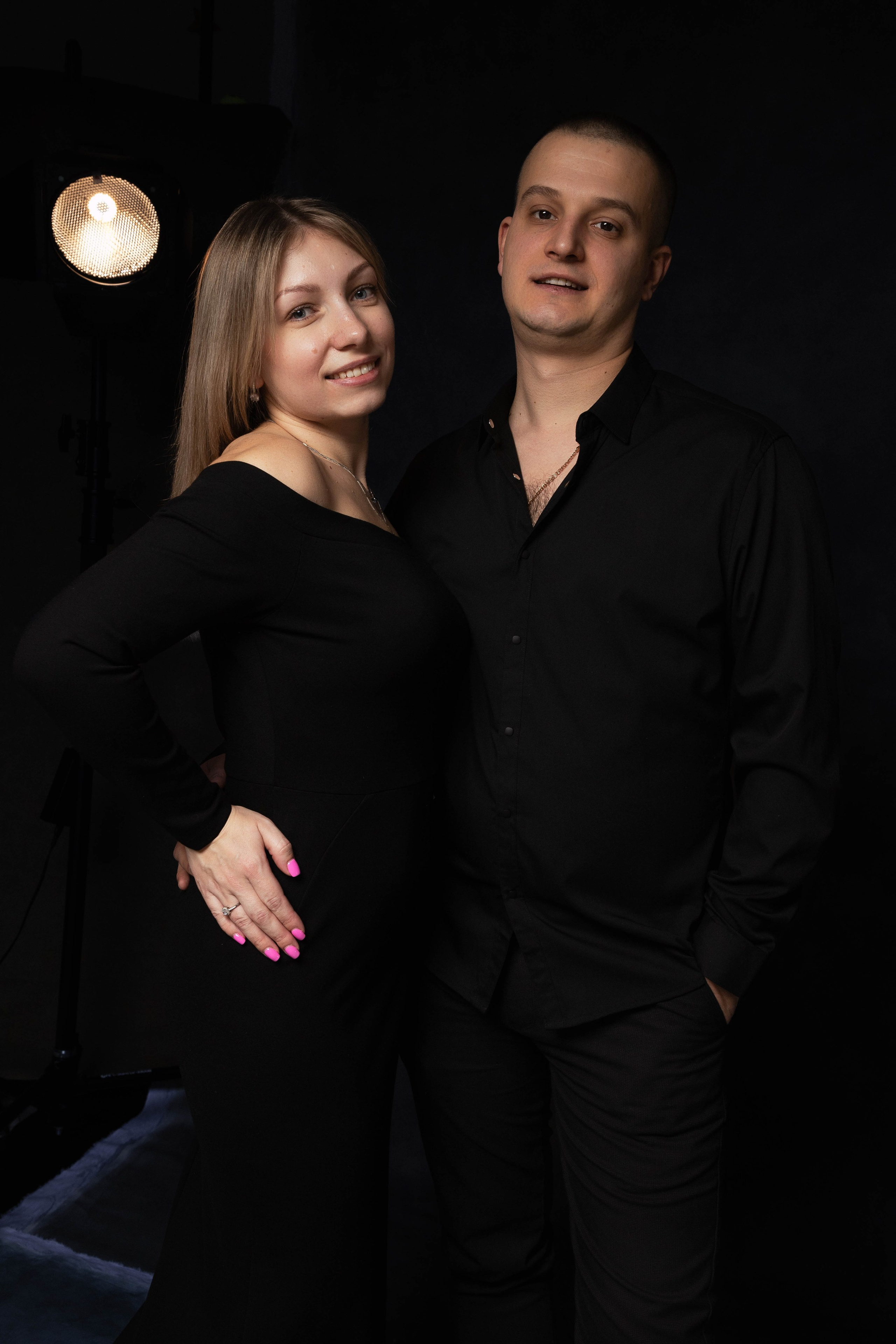 Семейная фотосессия. Фотограф Анастасия Тихонова