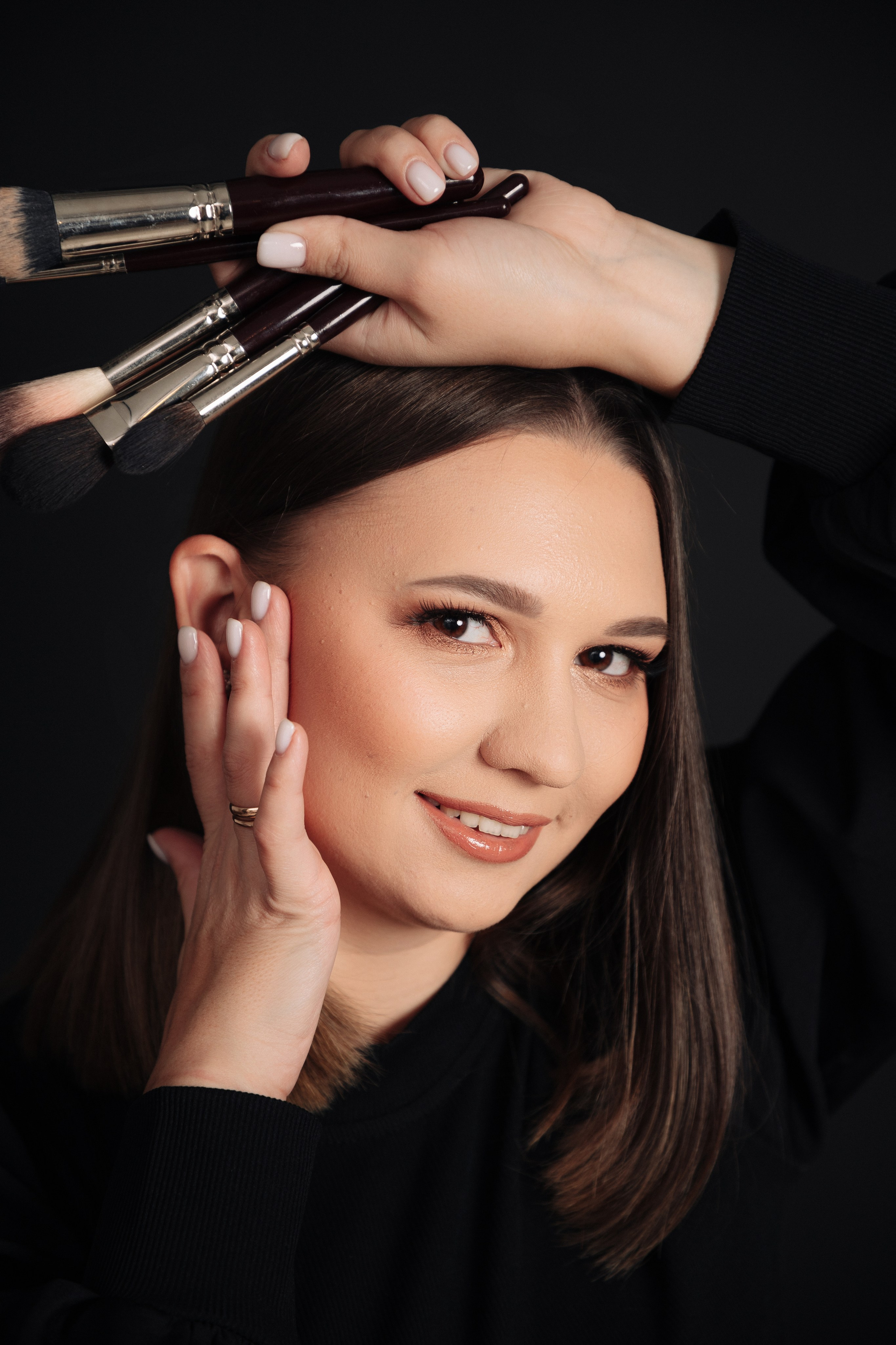 Юлия Табачкова — Визажист. Фотограф Анастасия Тихонова