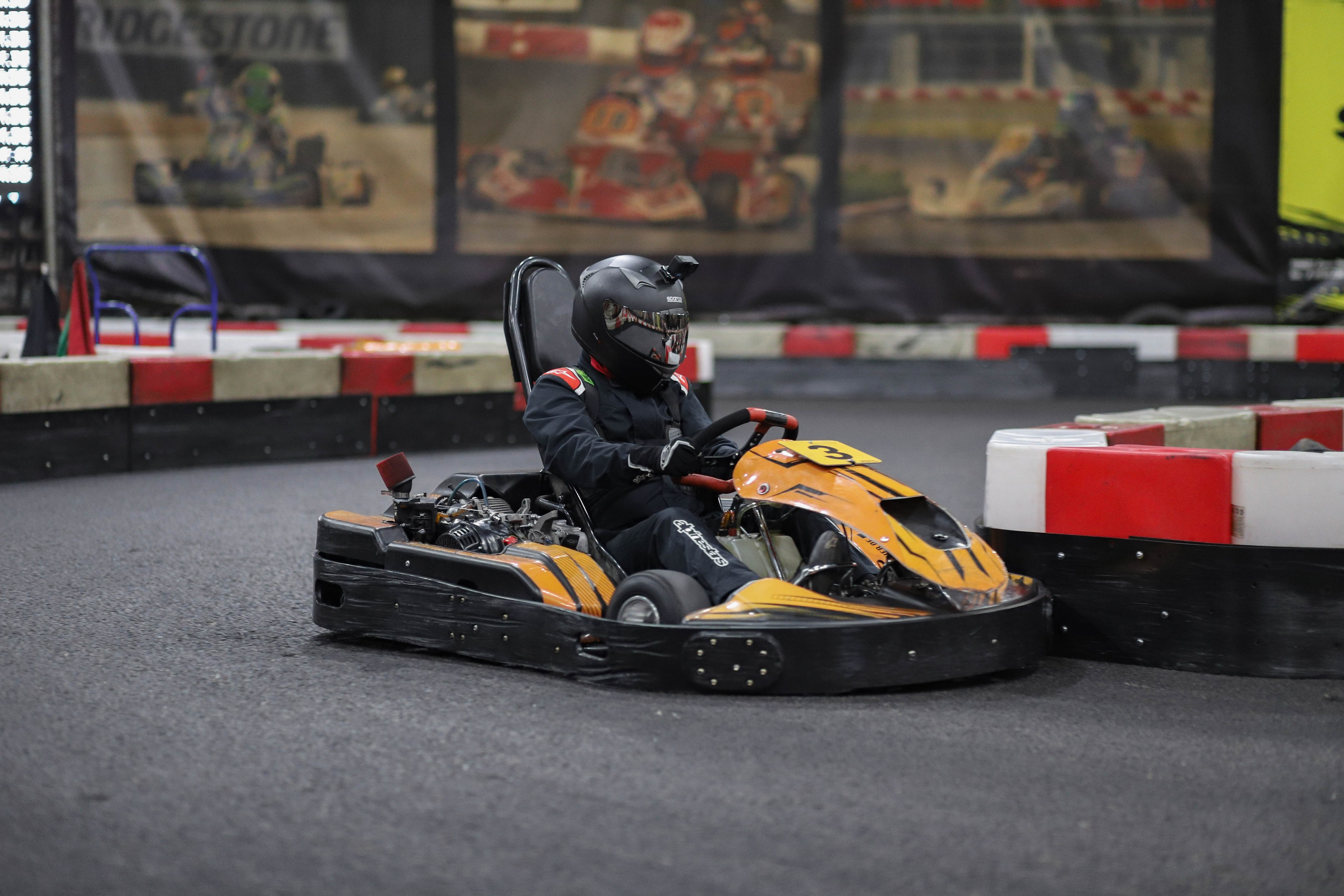 LSK Winter Cup 2025 — 2026 | Этап 3. Malenkyia