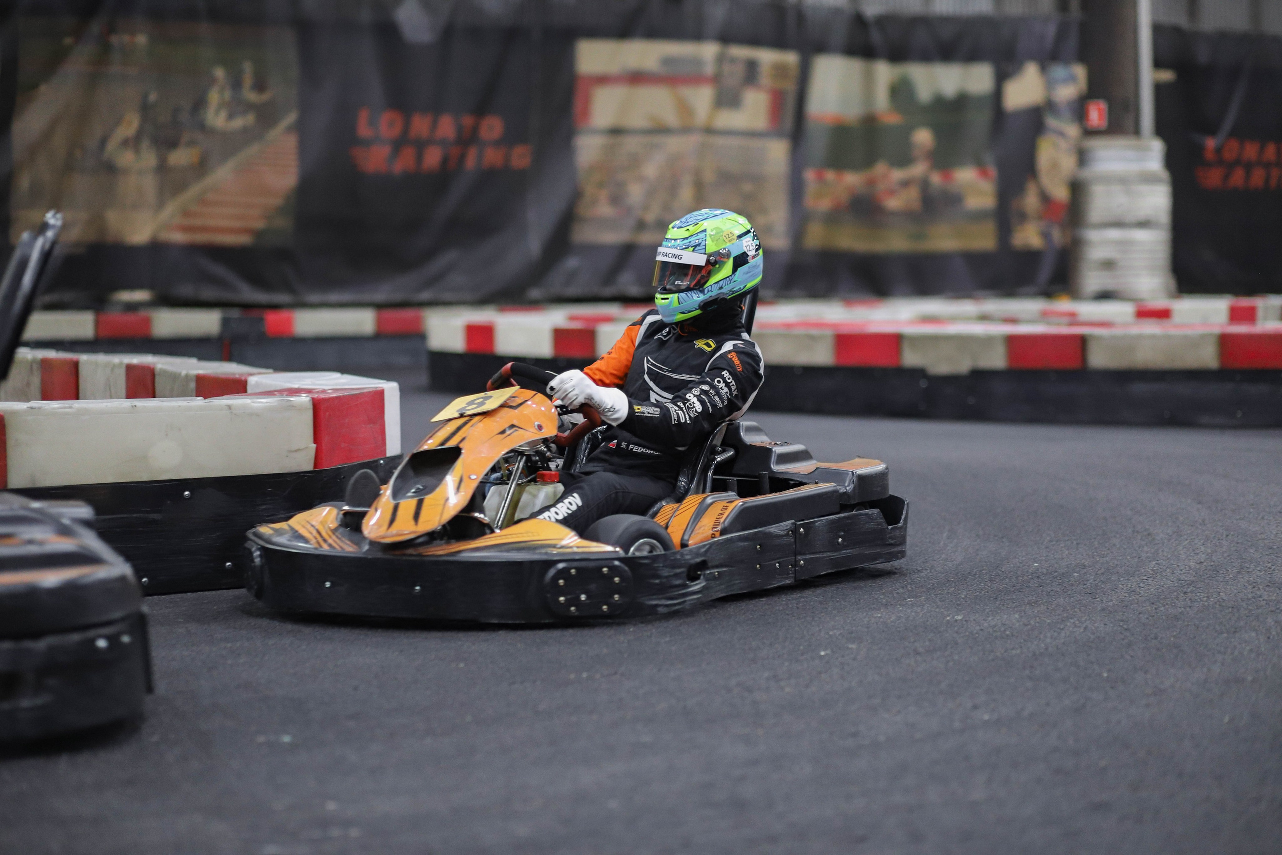 LSK Winter Cup 2025 — 2026 | Этап 4. Malenkyia