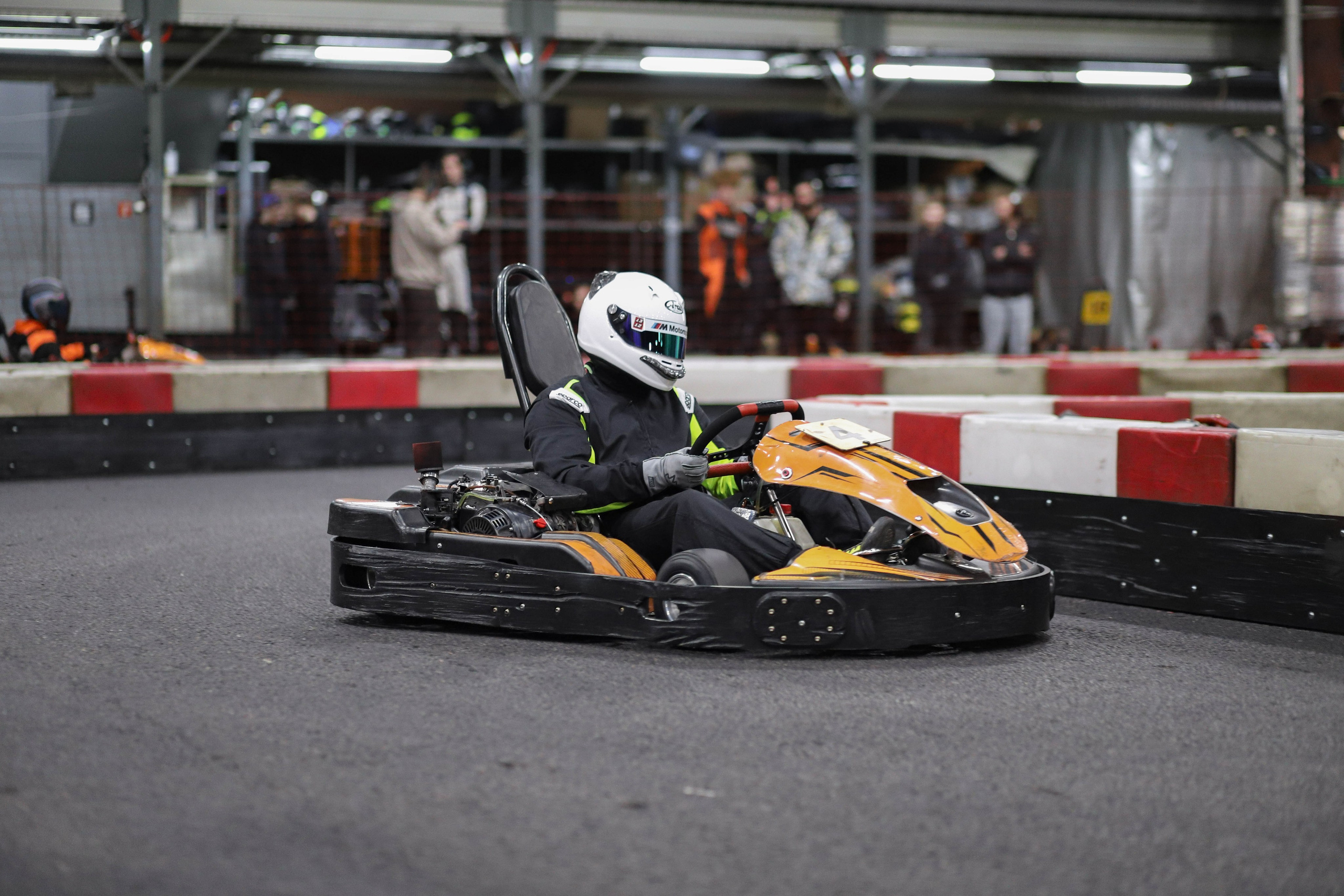 LSK Winter Cup 2025 — 2026 | Этап 3. Malenkyia