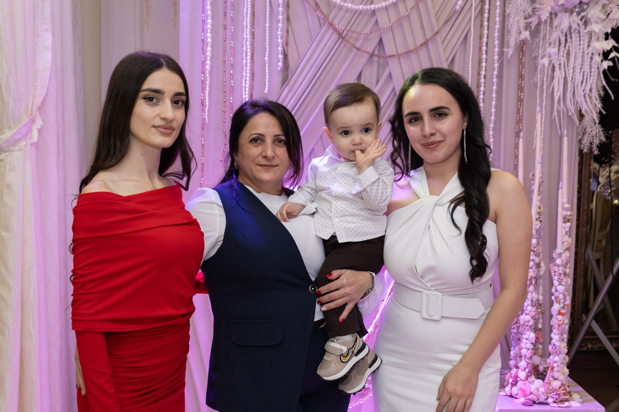 Крестины Дмитрия