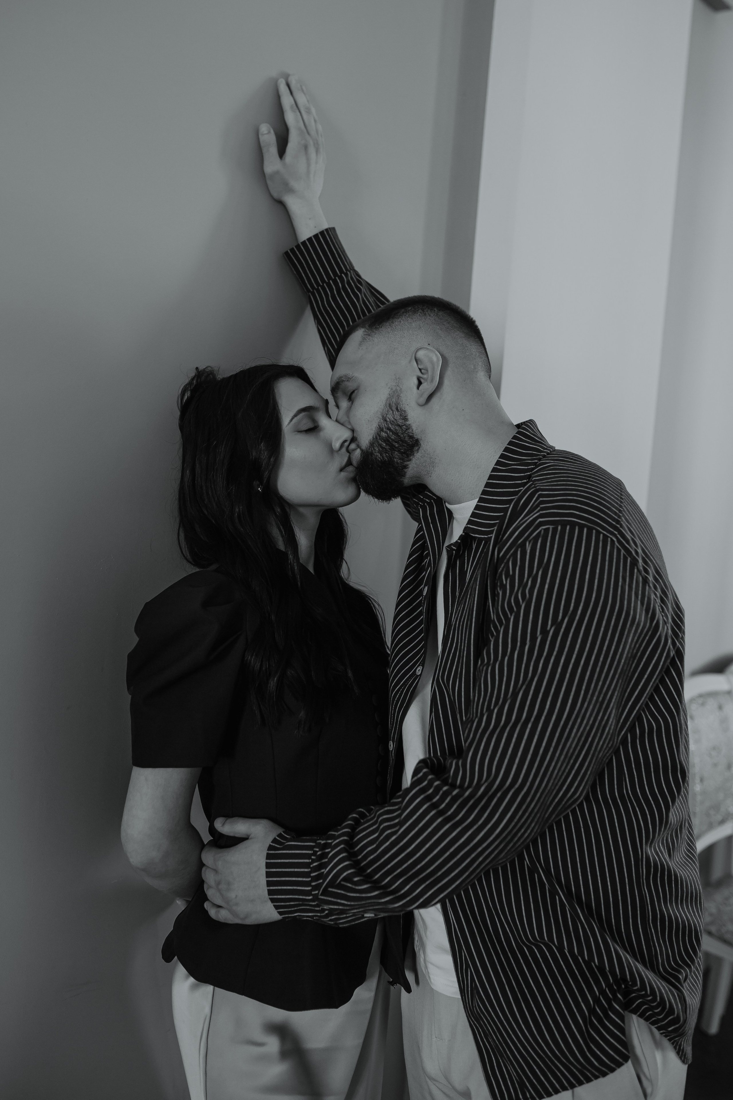 Егор&Дарья (предложение руки и сердца). Фотограф Arina Elatova