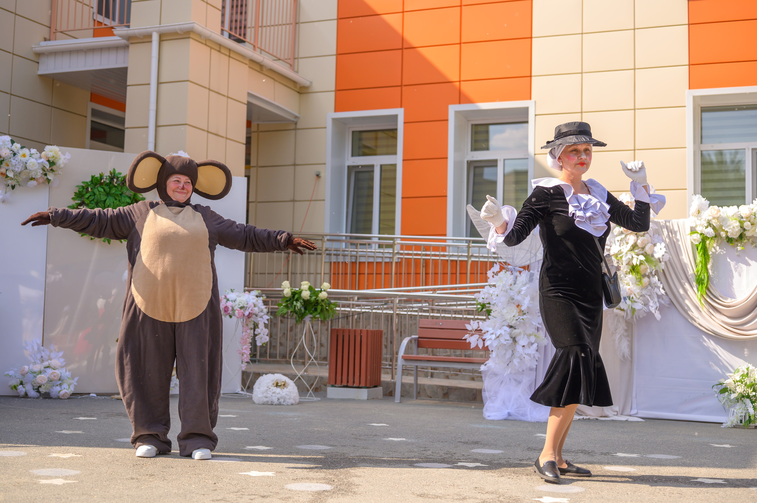 Репортаж выпускного группа «Фантазёры» 3 садик. Фотограф новорожденных, семейный детский в Тюмени Татьяна Морозова