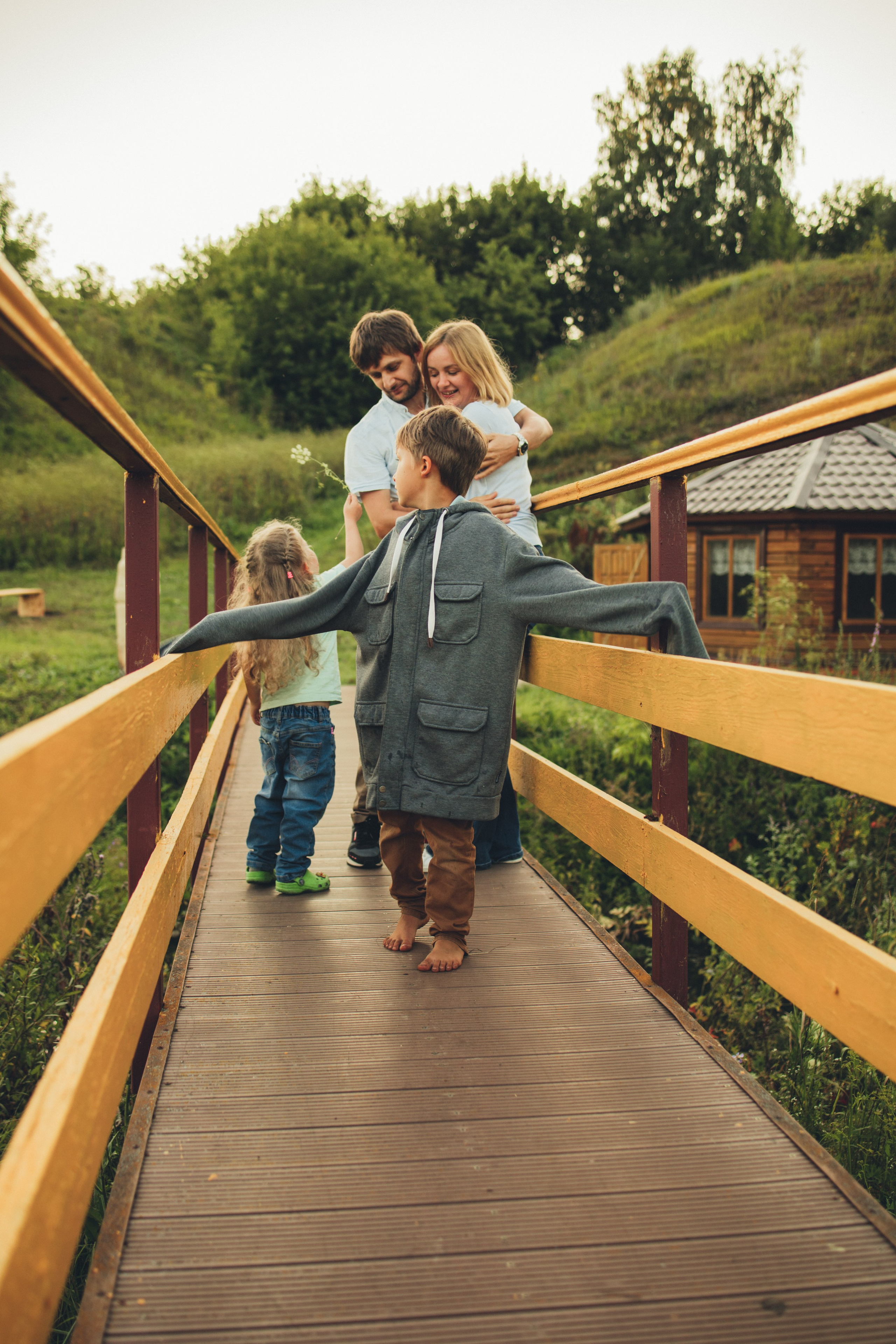 48 лет счастливой жизни. Семейный lifestyle фотограф в Казани Ксения Верясова