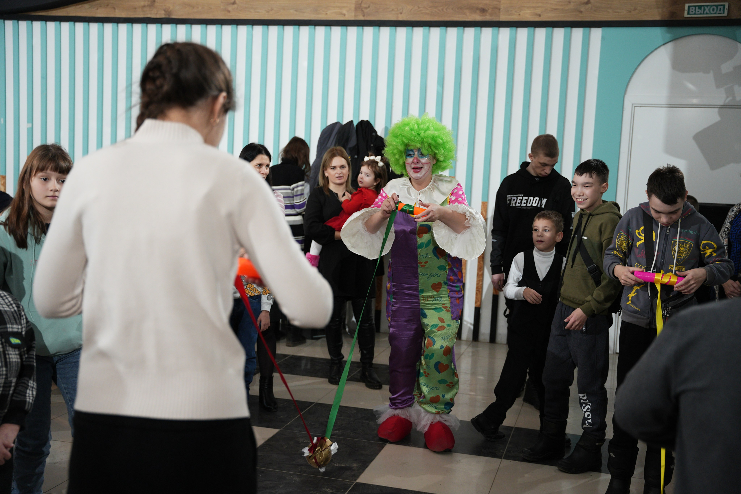 «Ты в этом мире не один " социально благотворительное мероприятие. Ольга Плаксина фотограф в Саратове