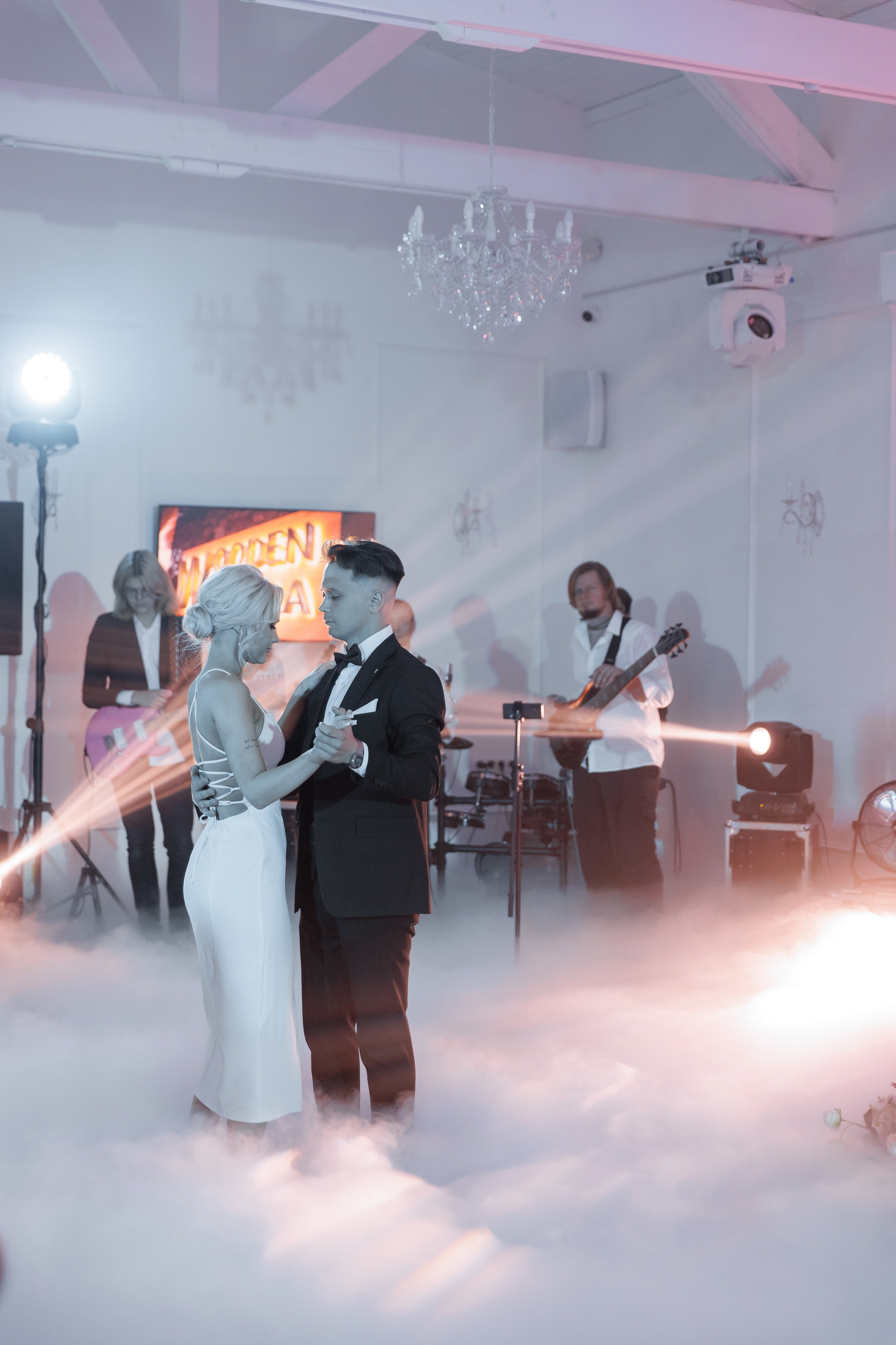 Саша & Виктория. Фотограф Микита Ласица