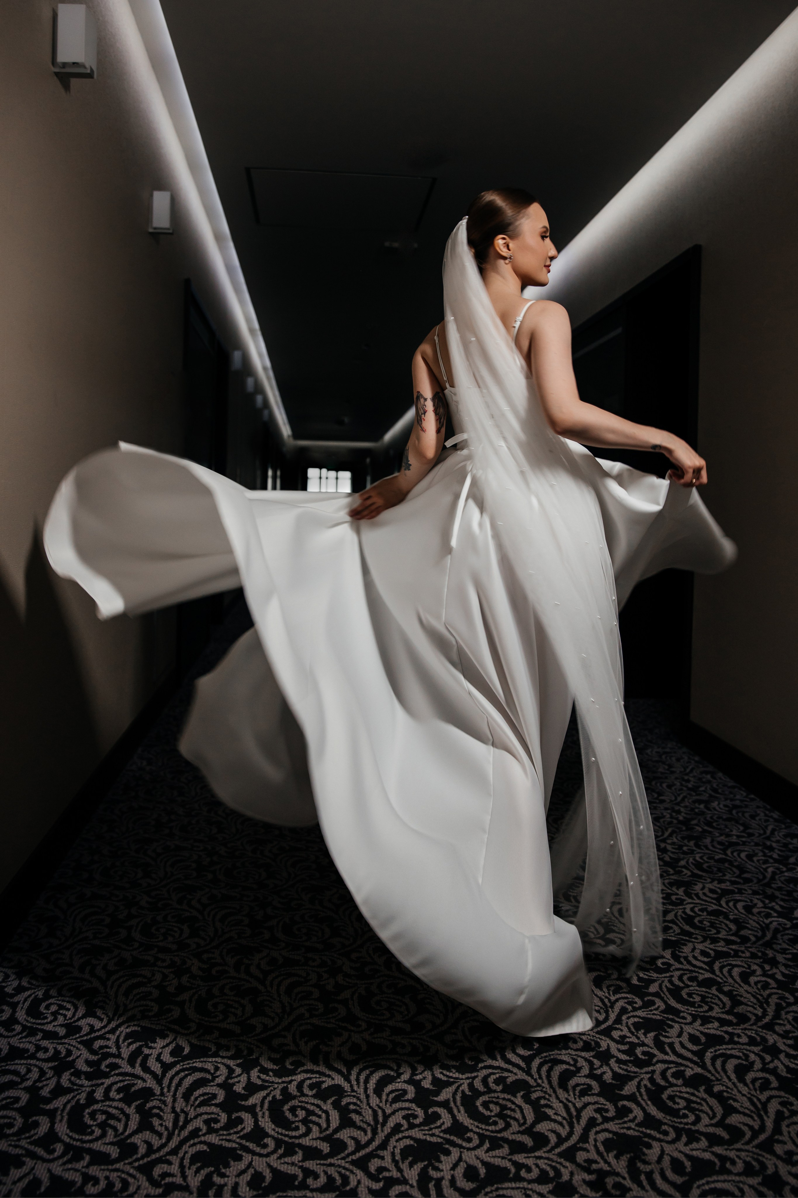 Влад и Полина (день 2). Свадебный и семейный фотограф у Уфе Евгения Сазонова