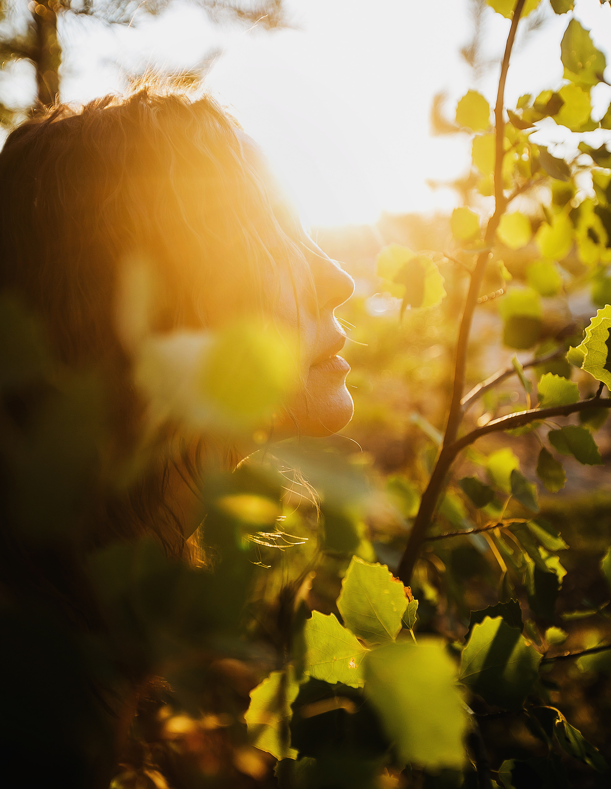 Ксения. Фотограф Полина Егорова город Тюмень