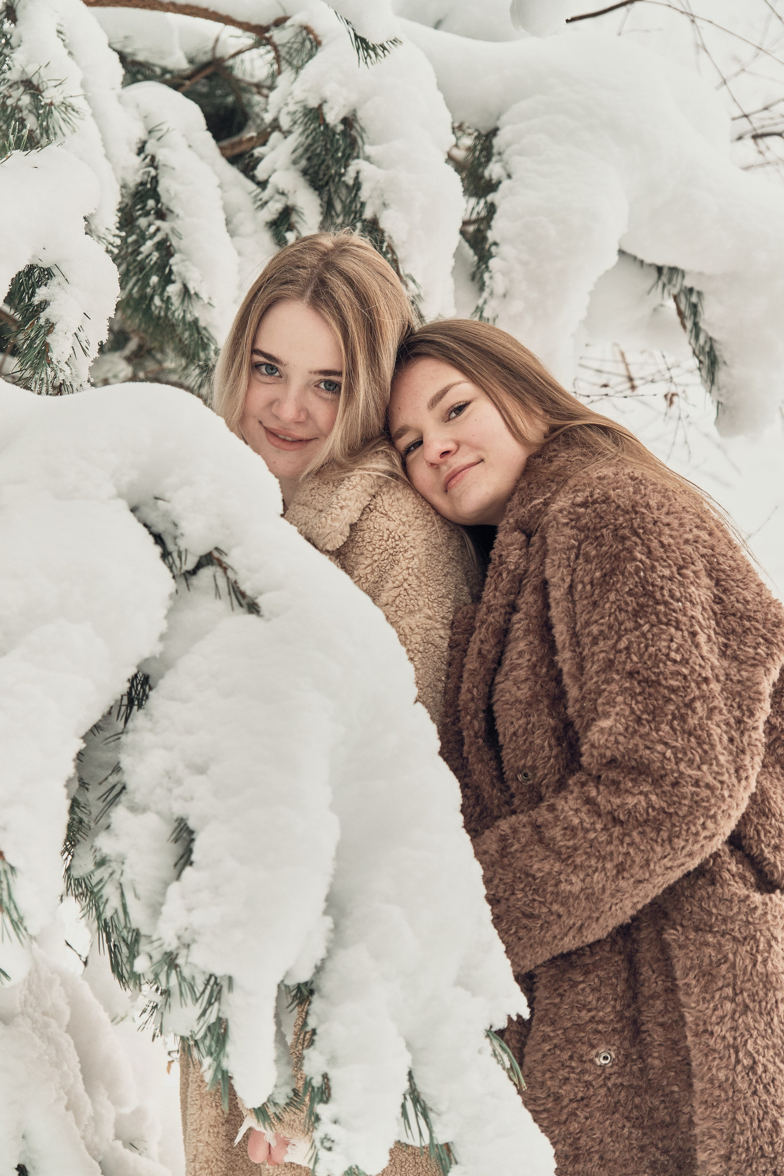 USTINA & NASTYA. Главная