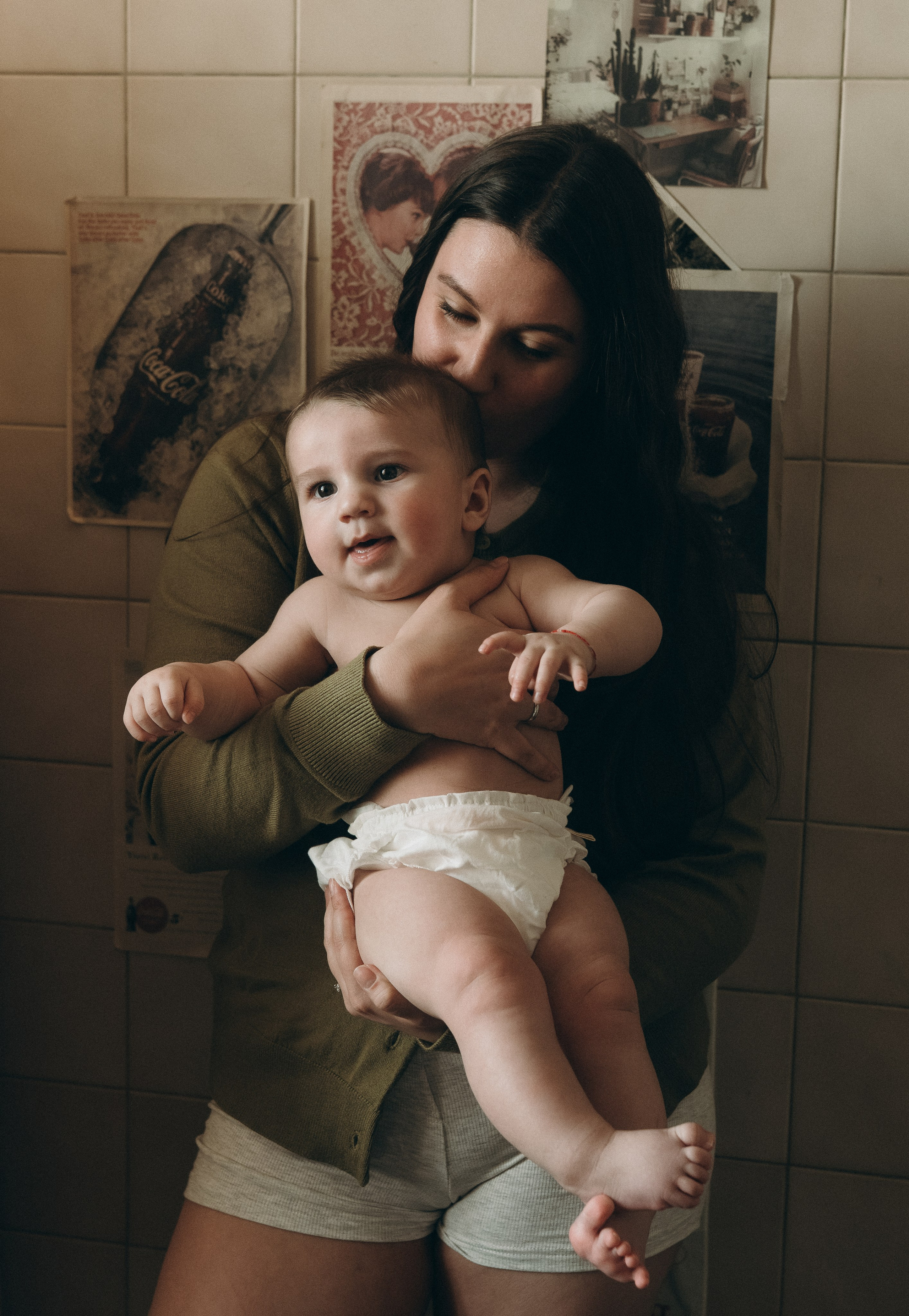 Студийное материнство. Семейный, ньюборн фотограф, фотограф на роды в Москве, Виктория Тюльдюкова