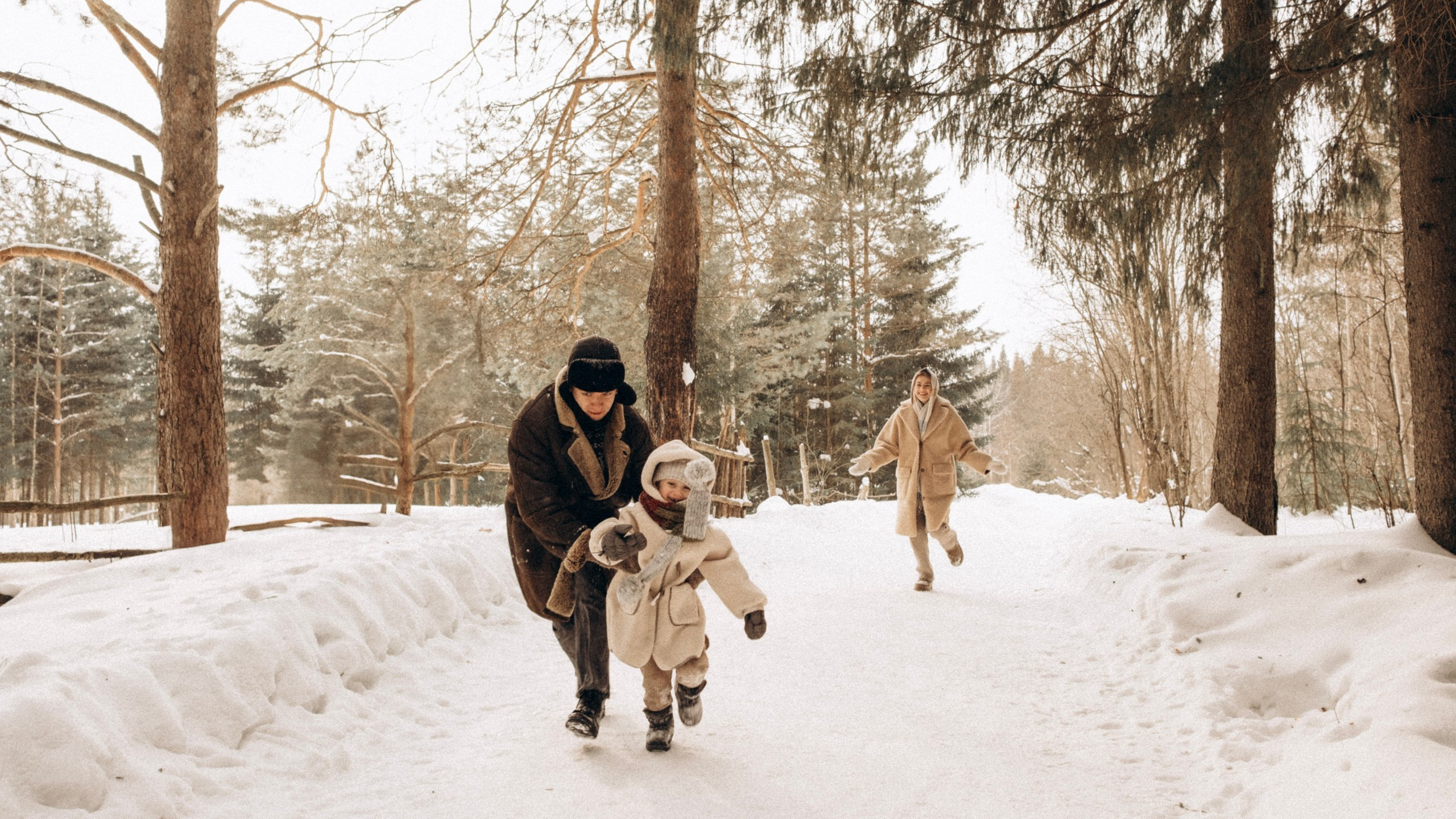 Зимняя история. Главная
