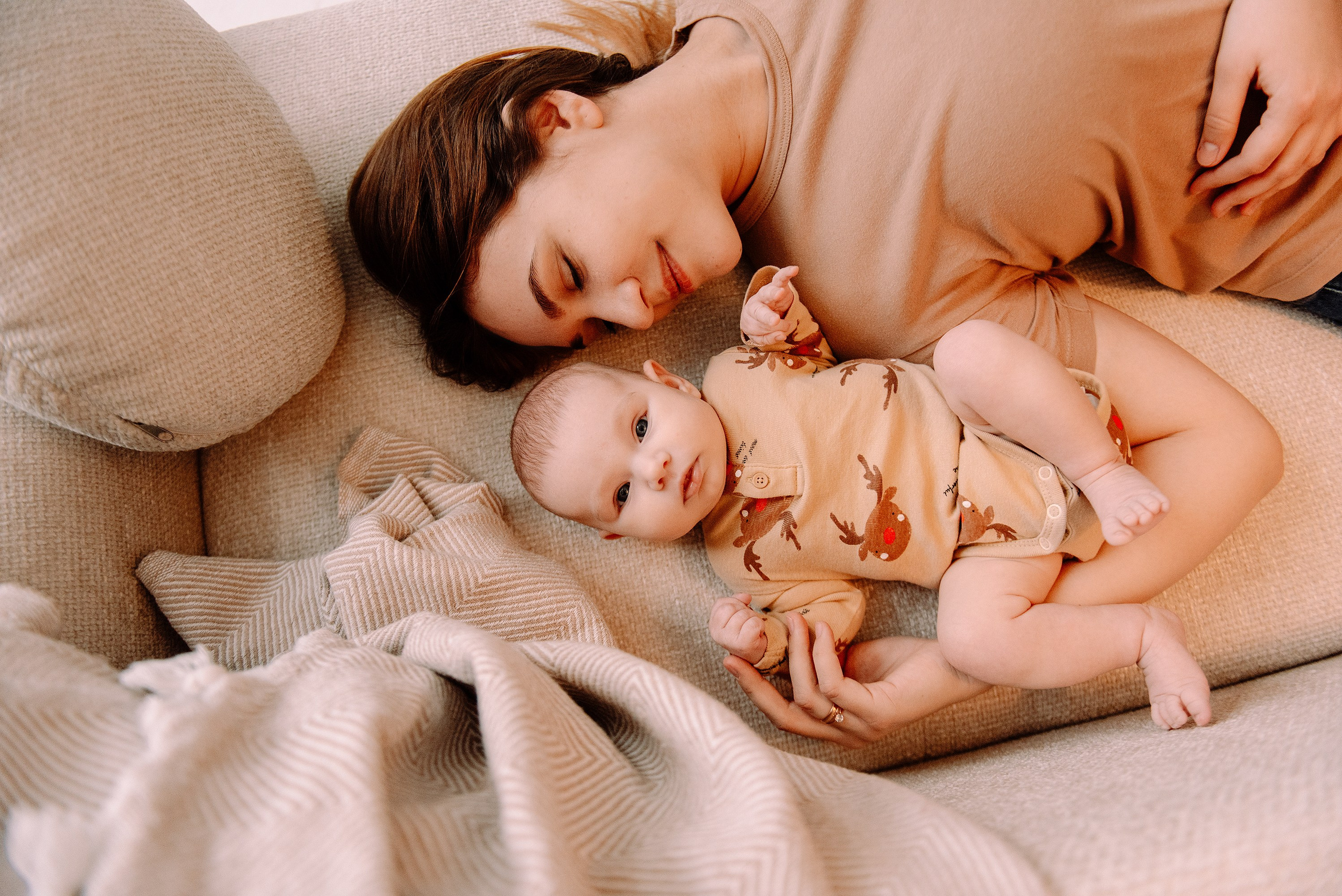 Ярослава и Евгения. Семейный и свадебный фотограф в Рязани Лиза Голованова