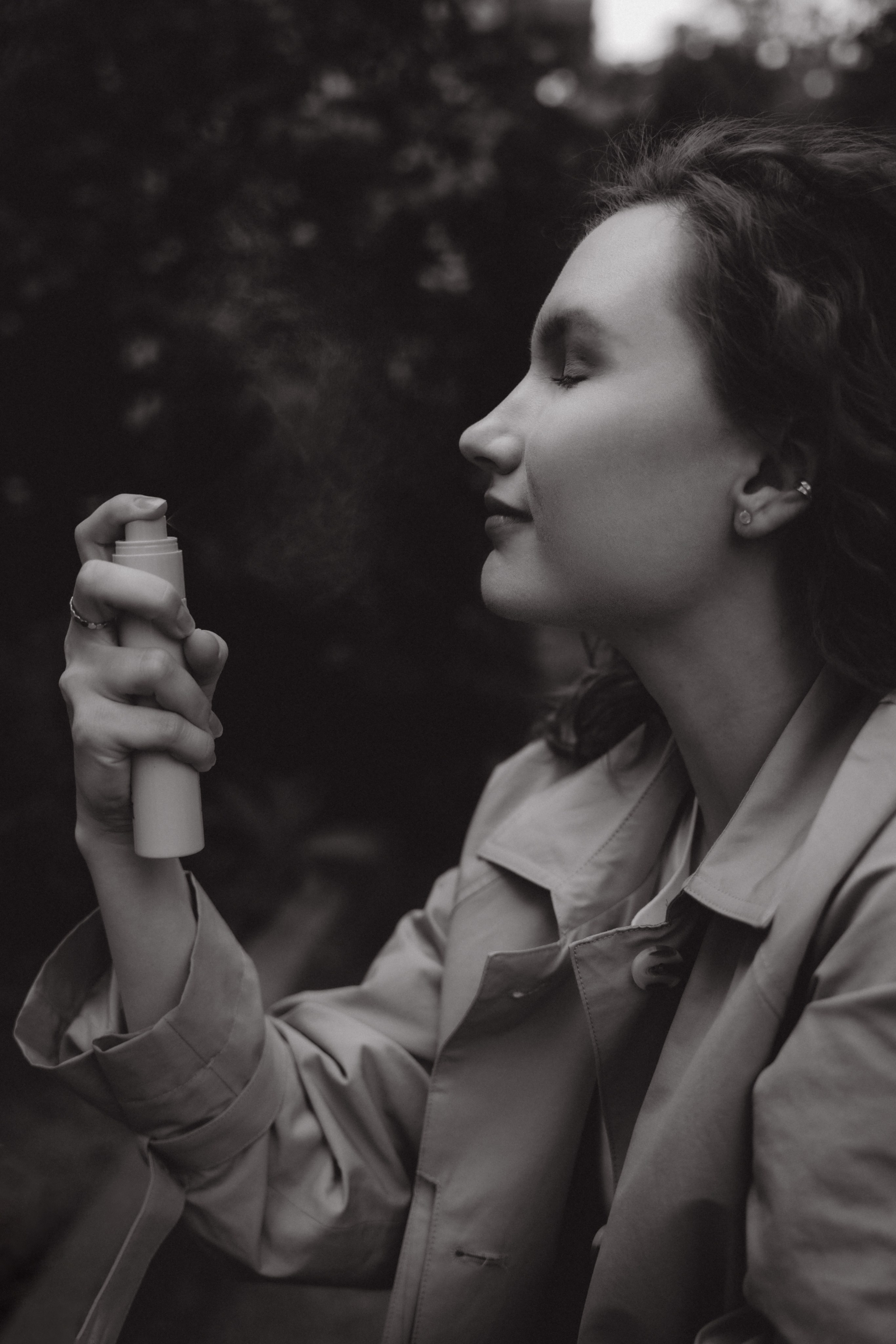 Настя. Фотограф Мария Миллс | Минск