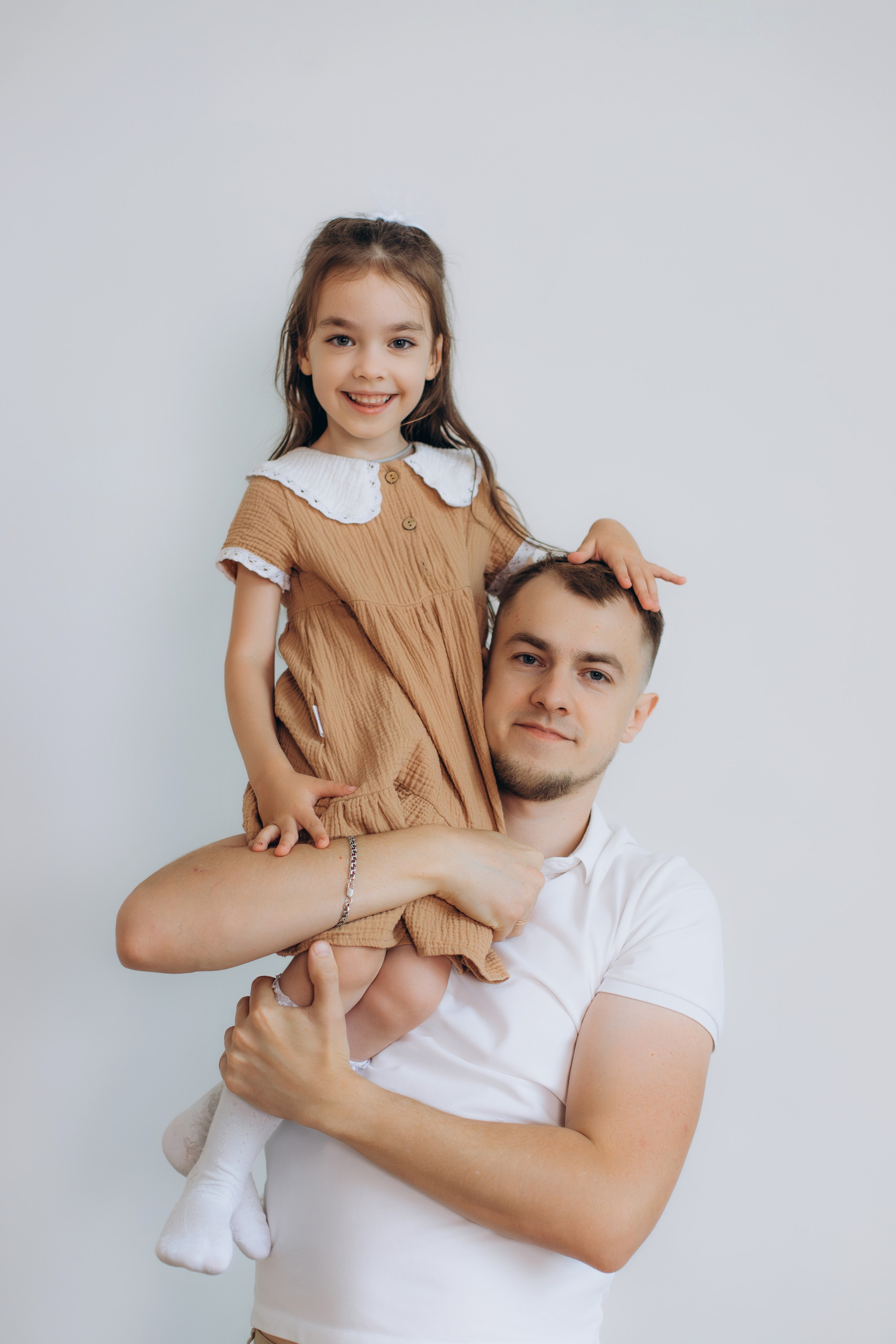 Викусе 5. Семейный и детский фотограф в Краснодаре Катя Гор