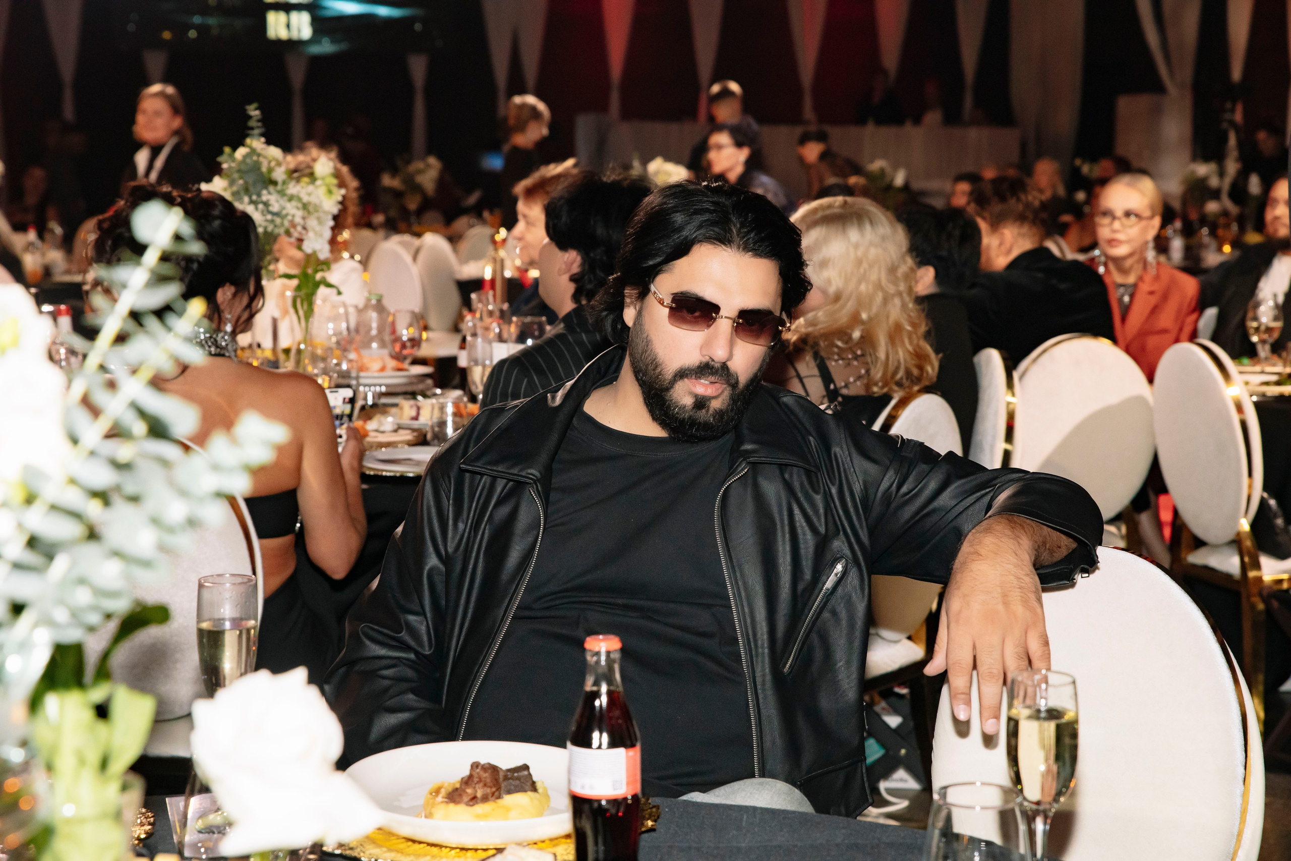 Премия RB «Человек Года 2025». Фотограф в Москве Яна Полосина