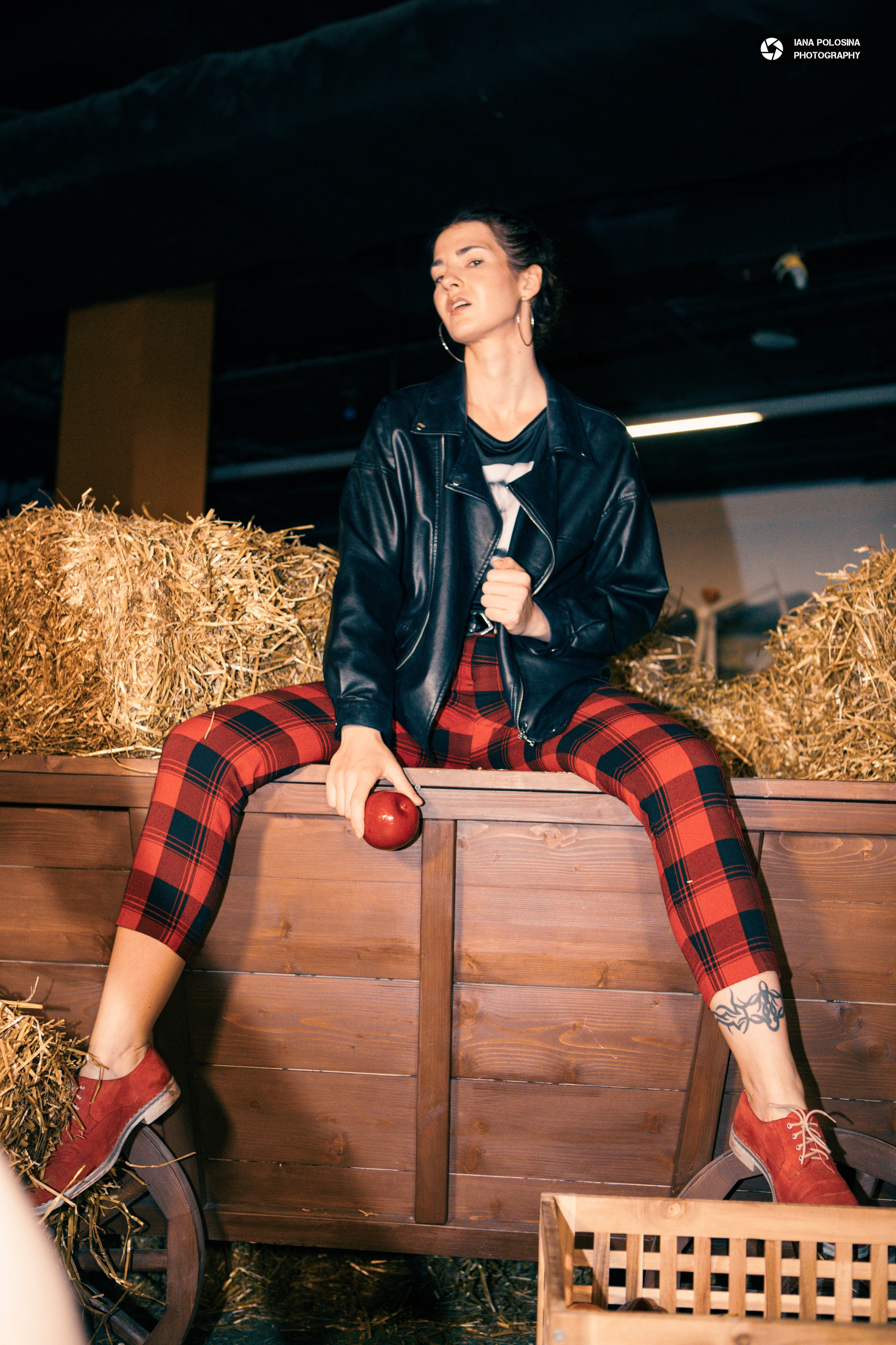 Ponomarev Country Fashion day. Фотограф в Москве Яна Полосина