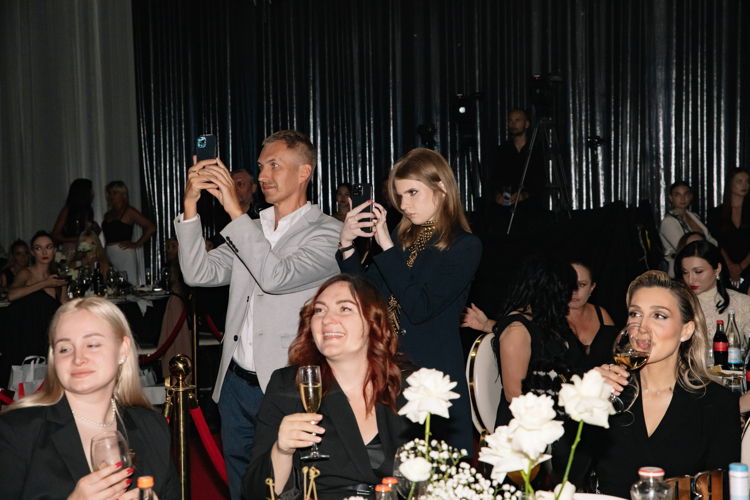 Премия RB «Человек Года 2024» / Villa Барвиха 135. Фотограф в Москве Яна Полосина