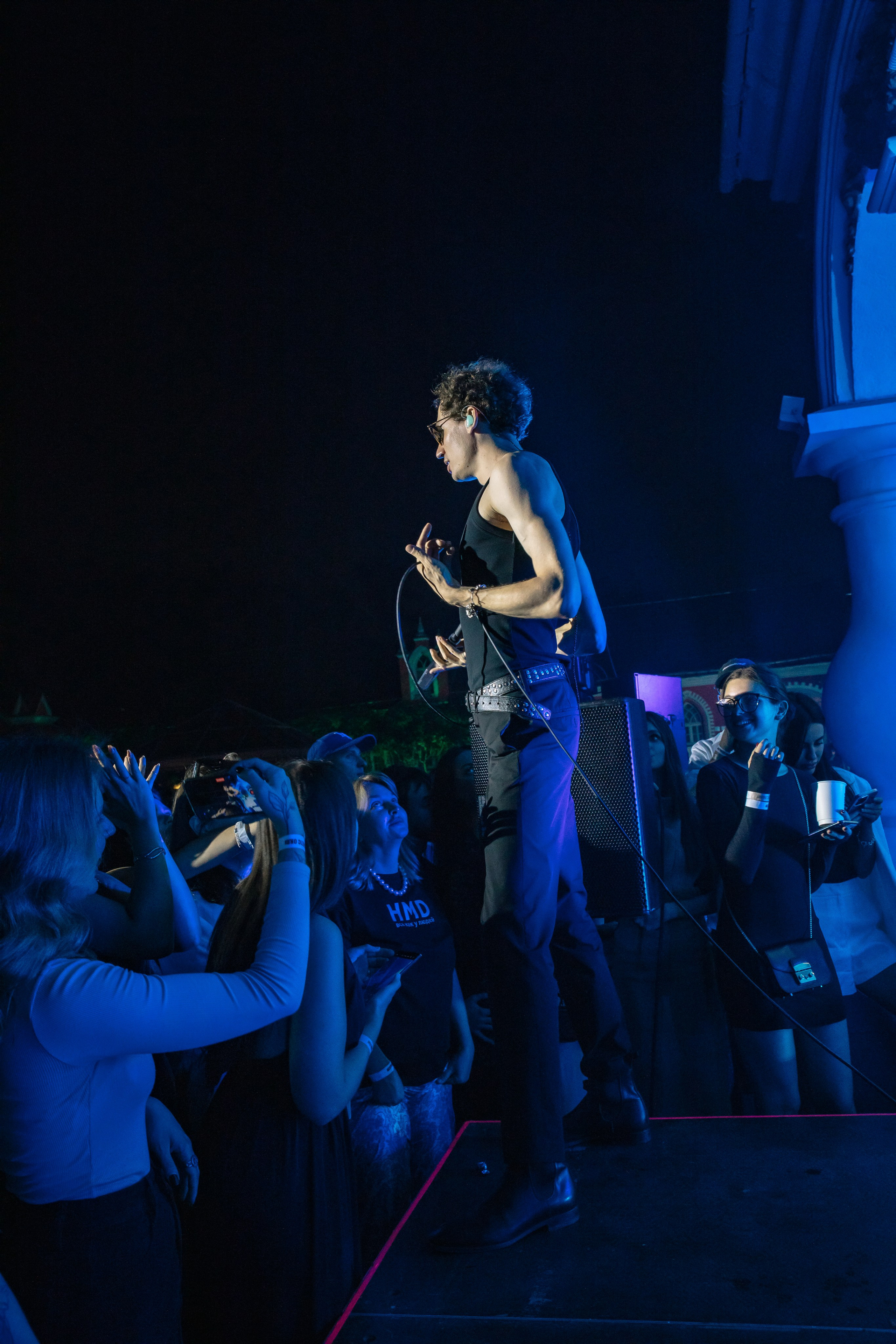 Группа ZOLOTO в Петровском путевом дворце/ AESTHETIC ONLY. Фотограф в Москве Яна Полосина