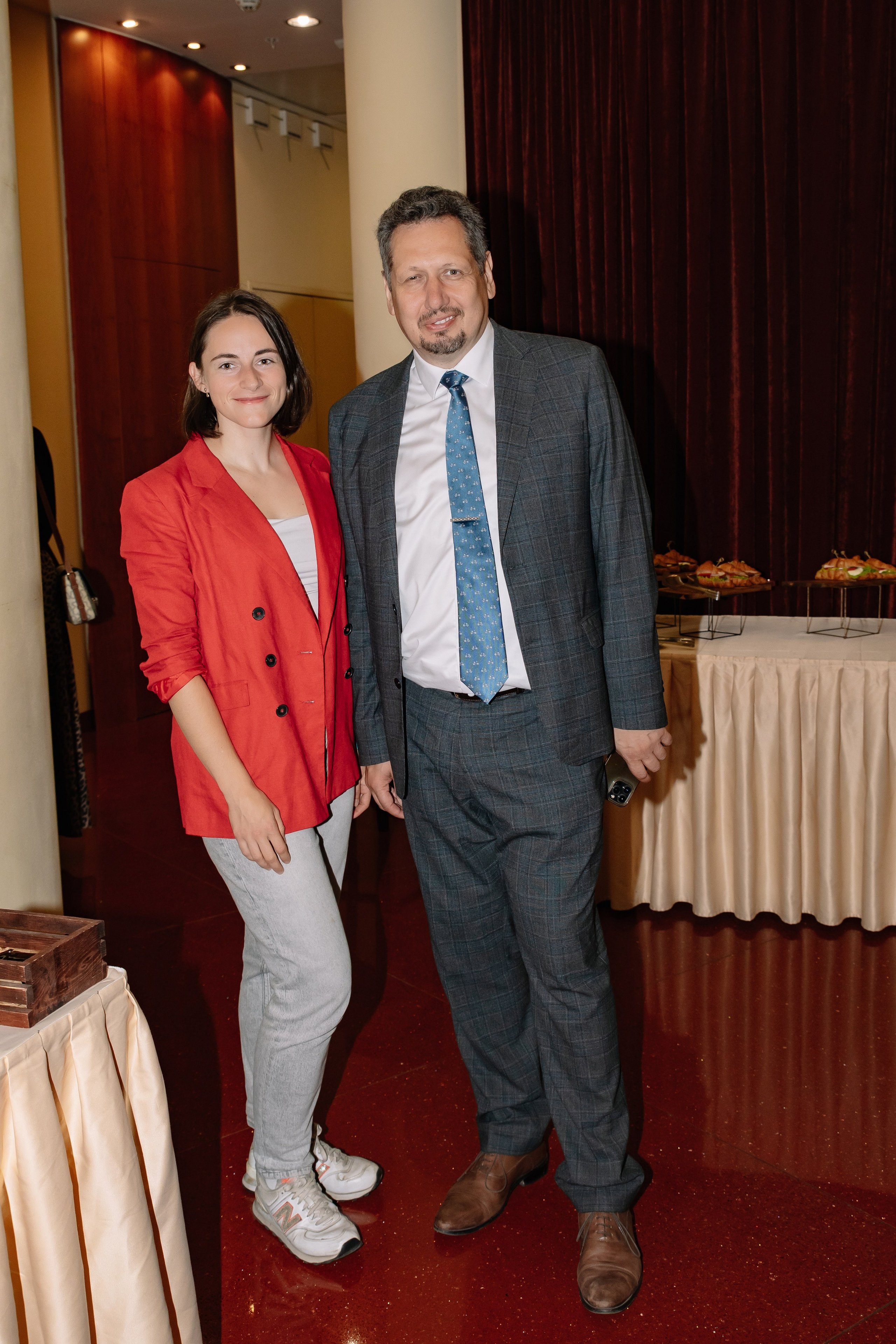 ХХI Августовские чтения по общественным финансам России 2024. Фотограф в Москве Яна Полосина