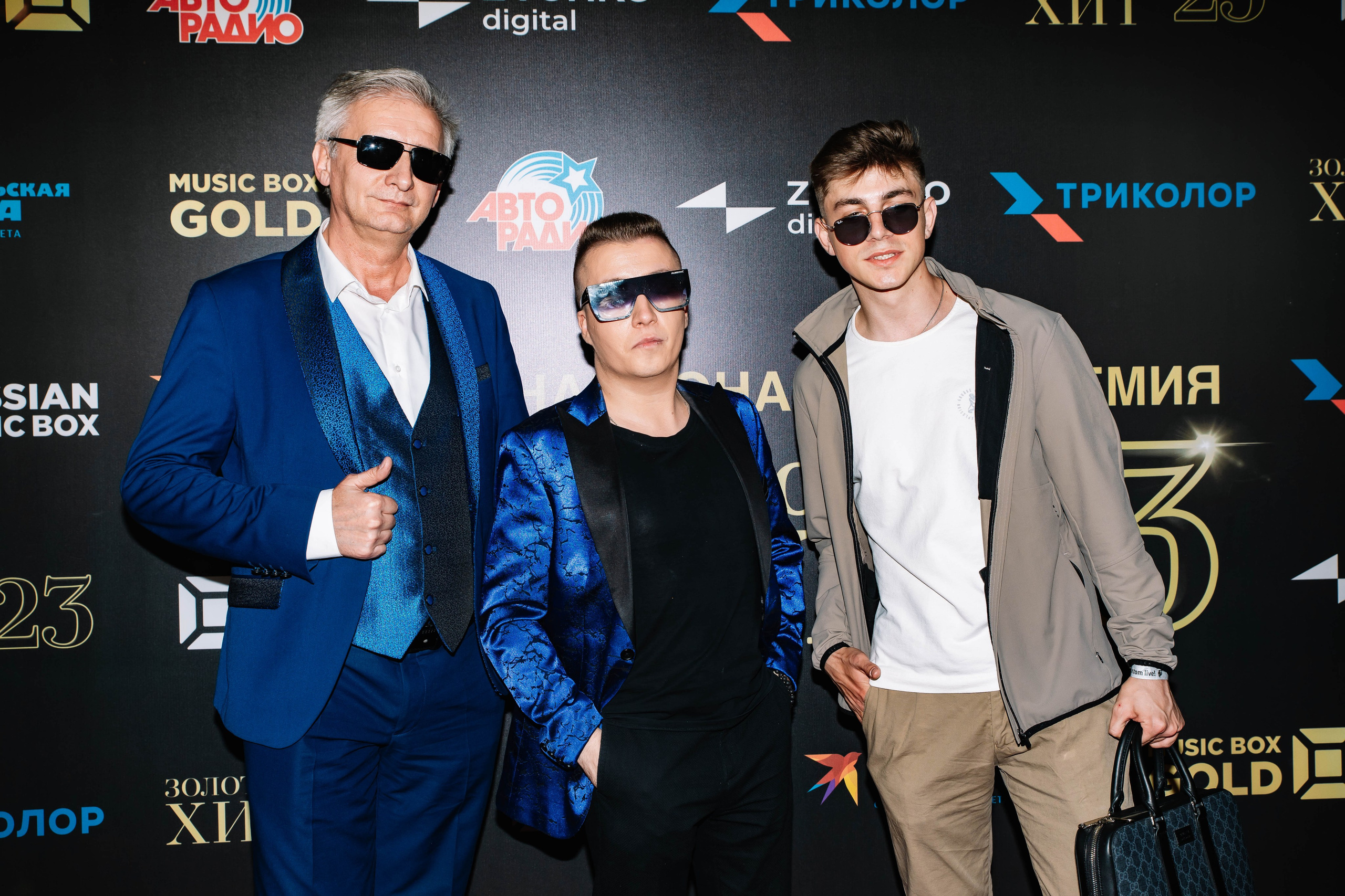 Золотой Хит Music Box. Фотограф в Москве Яна Полосина