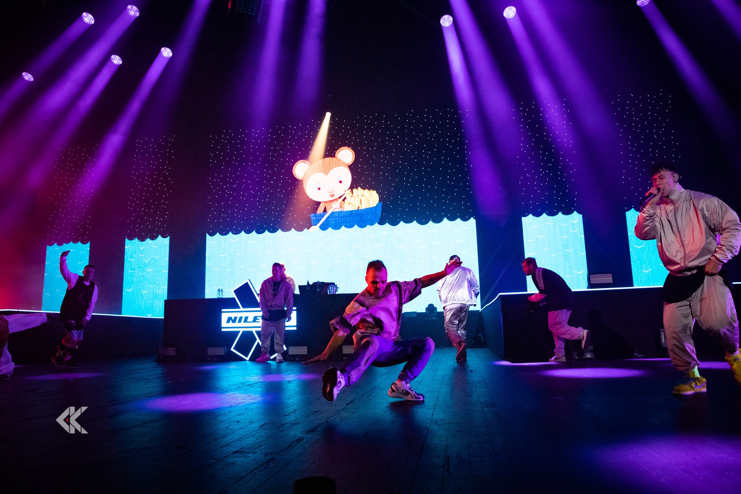 Niletto в Крокус Сити Холл. Фотограф в Москве Яна Полосина