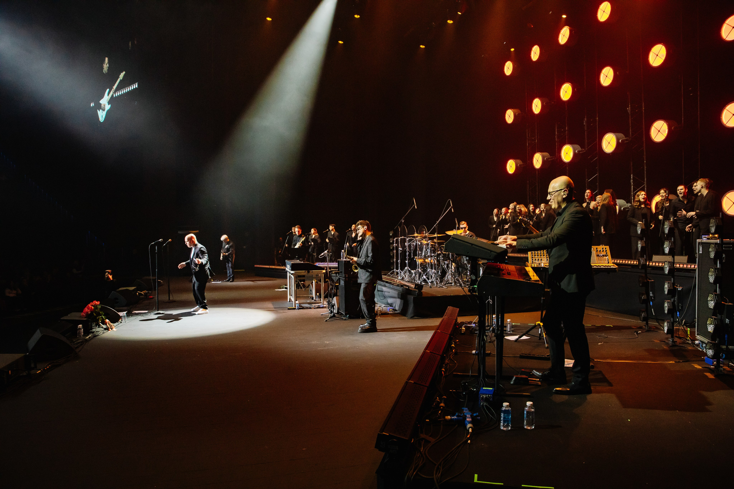 Концерт группы «Непара» в Крокус Сити Холл. Фотограф в Москве Яна Полосина