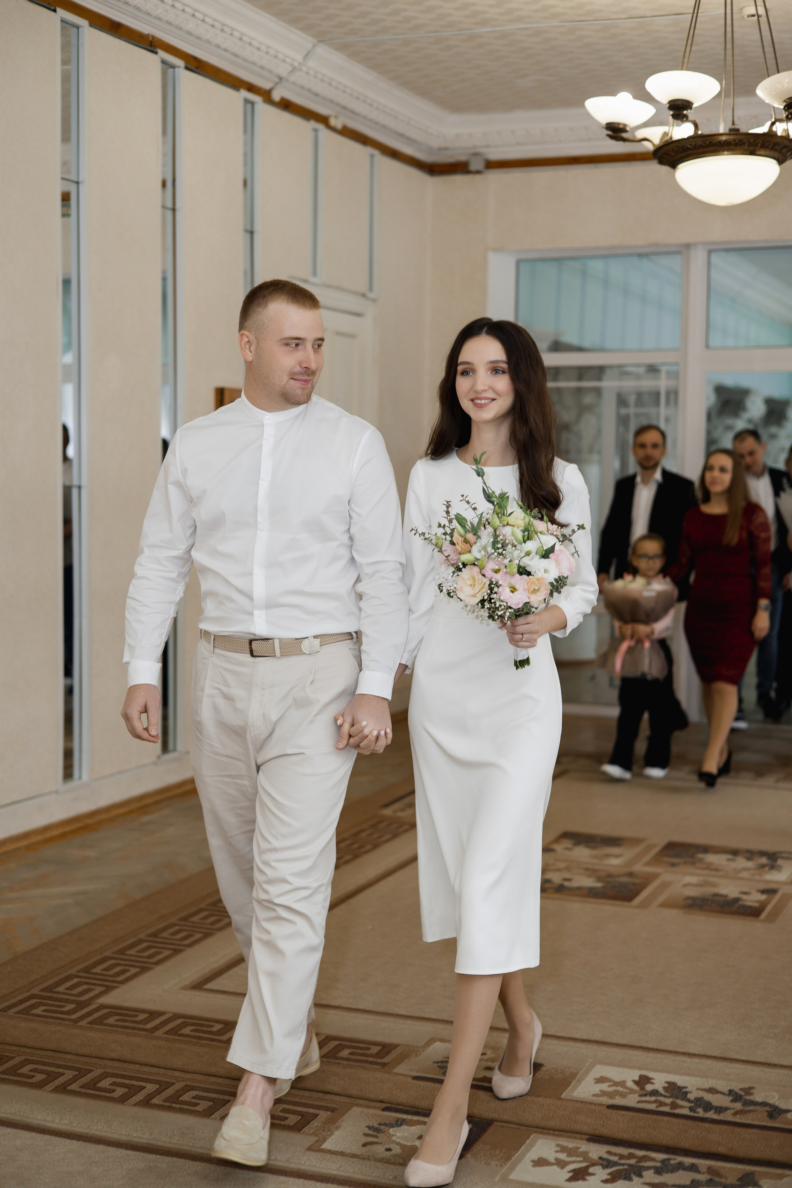 Дима и Маша. Свадебный и семейный фотограф Ольга Разрядова