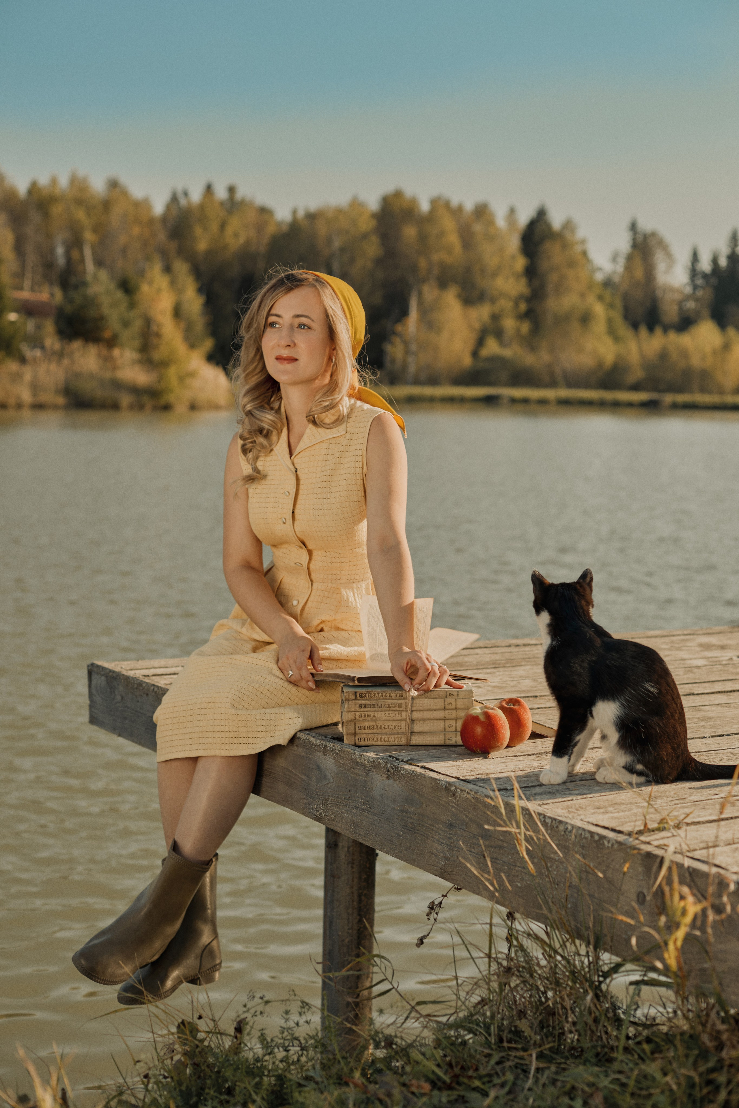 Календарь 2025 для АО Россельхозбанка. Оксана Кузь|фотограф и продюсер