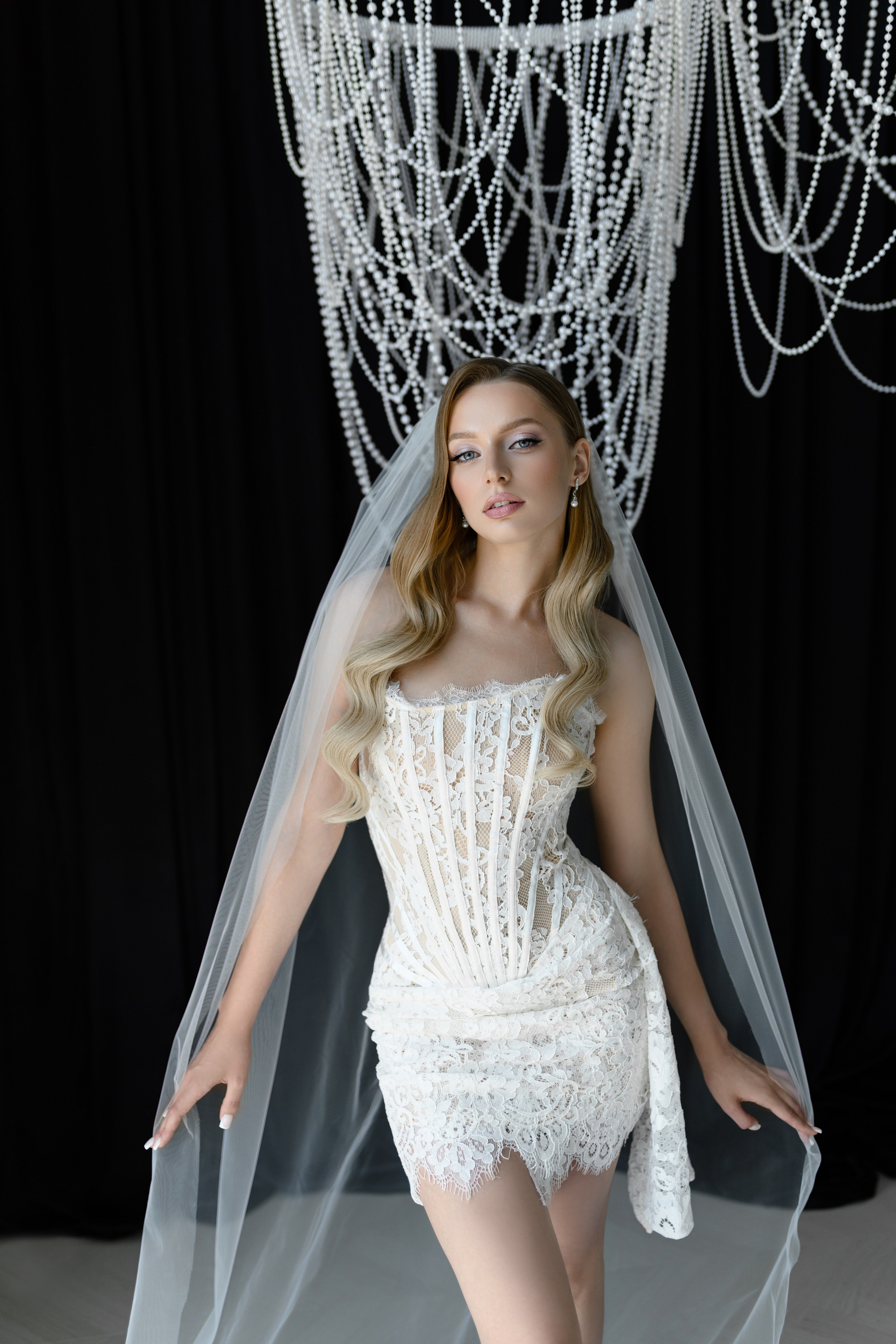 Сборы невесты Кристины. Фотограф Донецк Симкович София