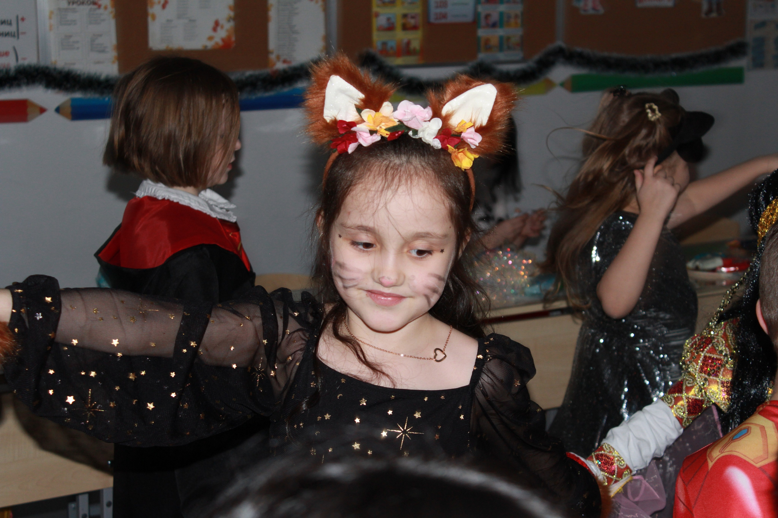 Праздники, мероприятия (Новогодний карнавал 2024-2025). Портфолио