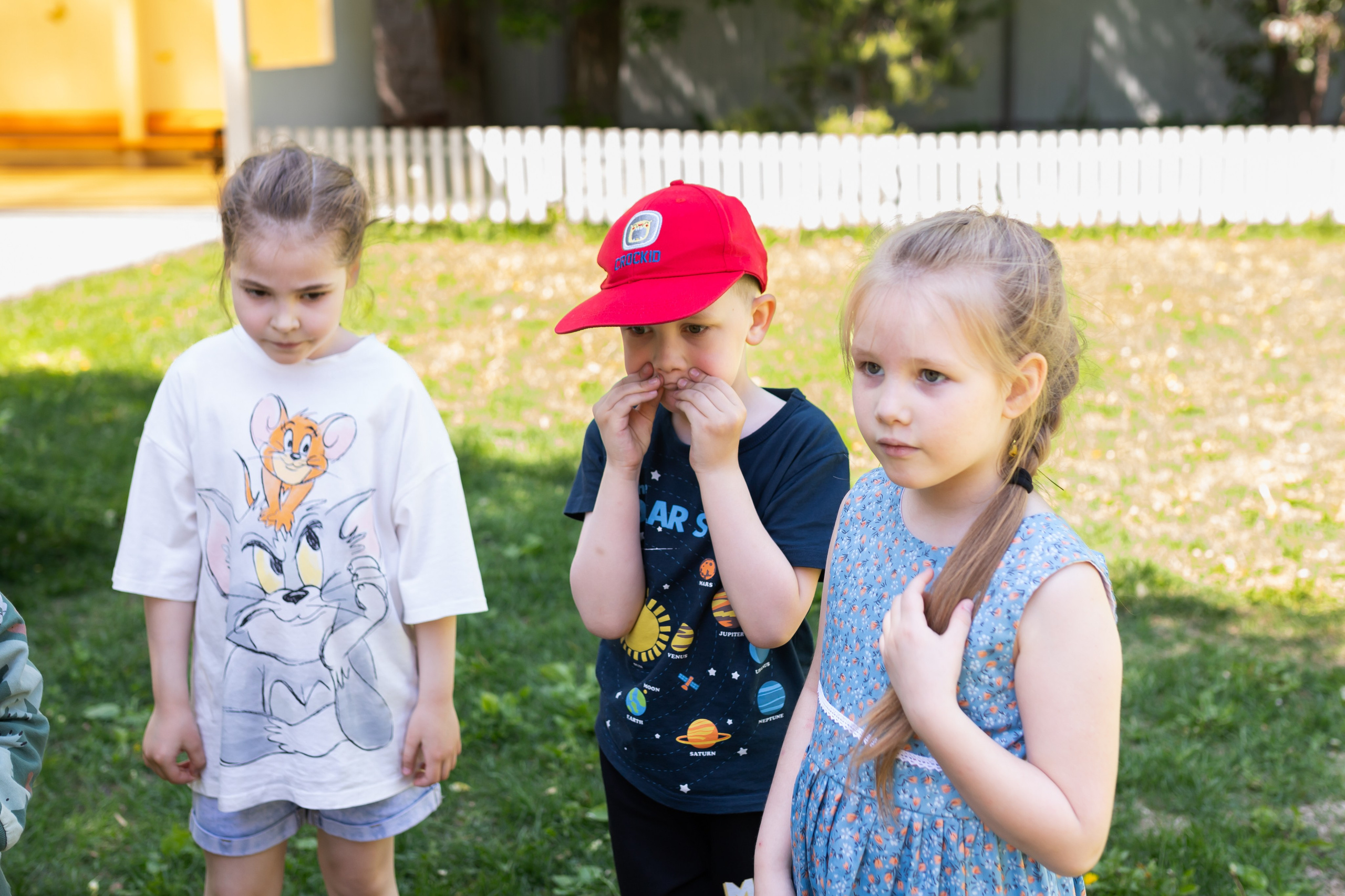Детский сад Альфа. Марина Шаймухаметова. Фотограф в Уфе