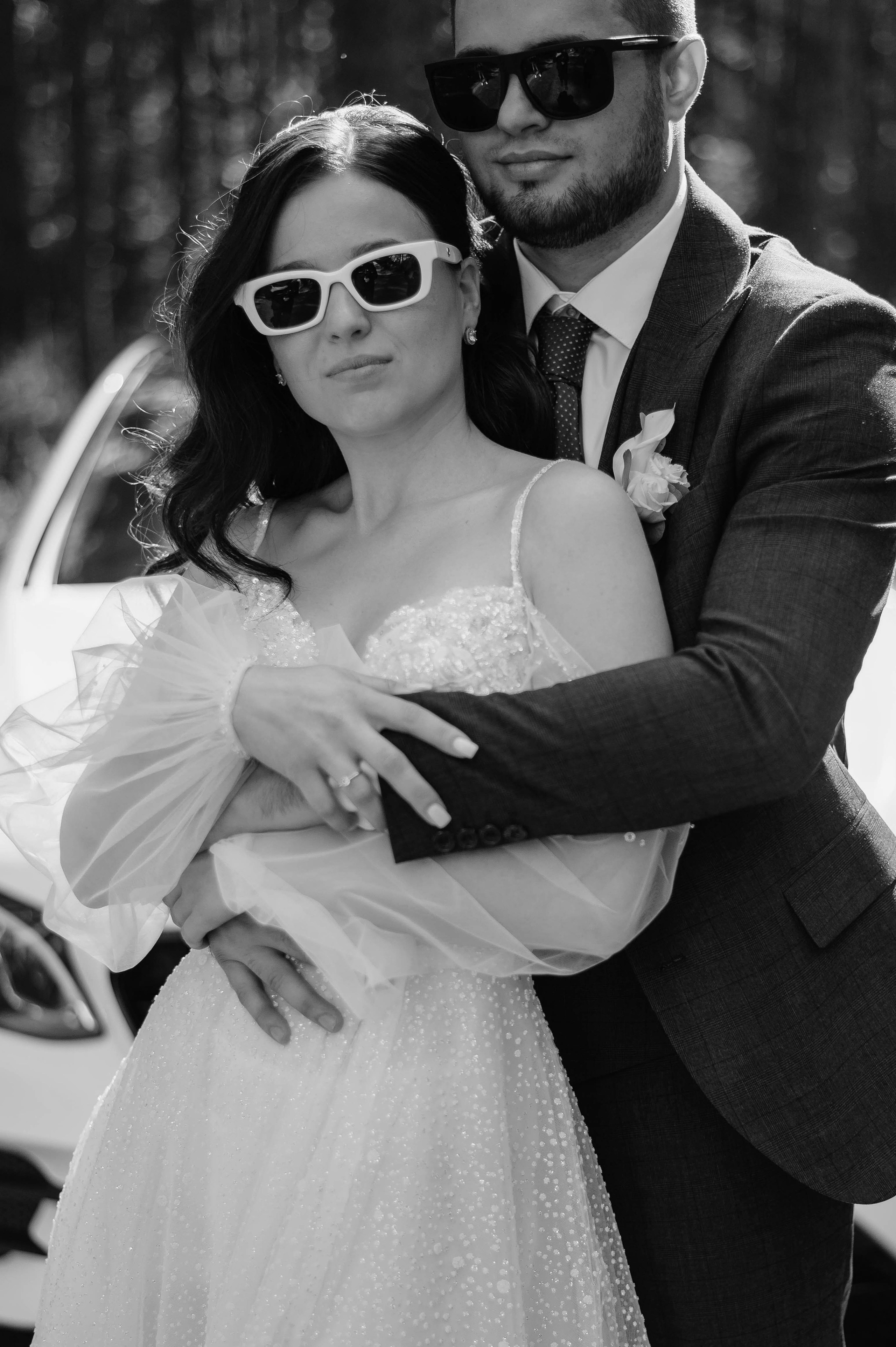 Саша и Кристина. Свадебный фотограф Марина Жемчужникова в Москве и в Белгороде