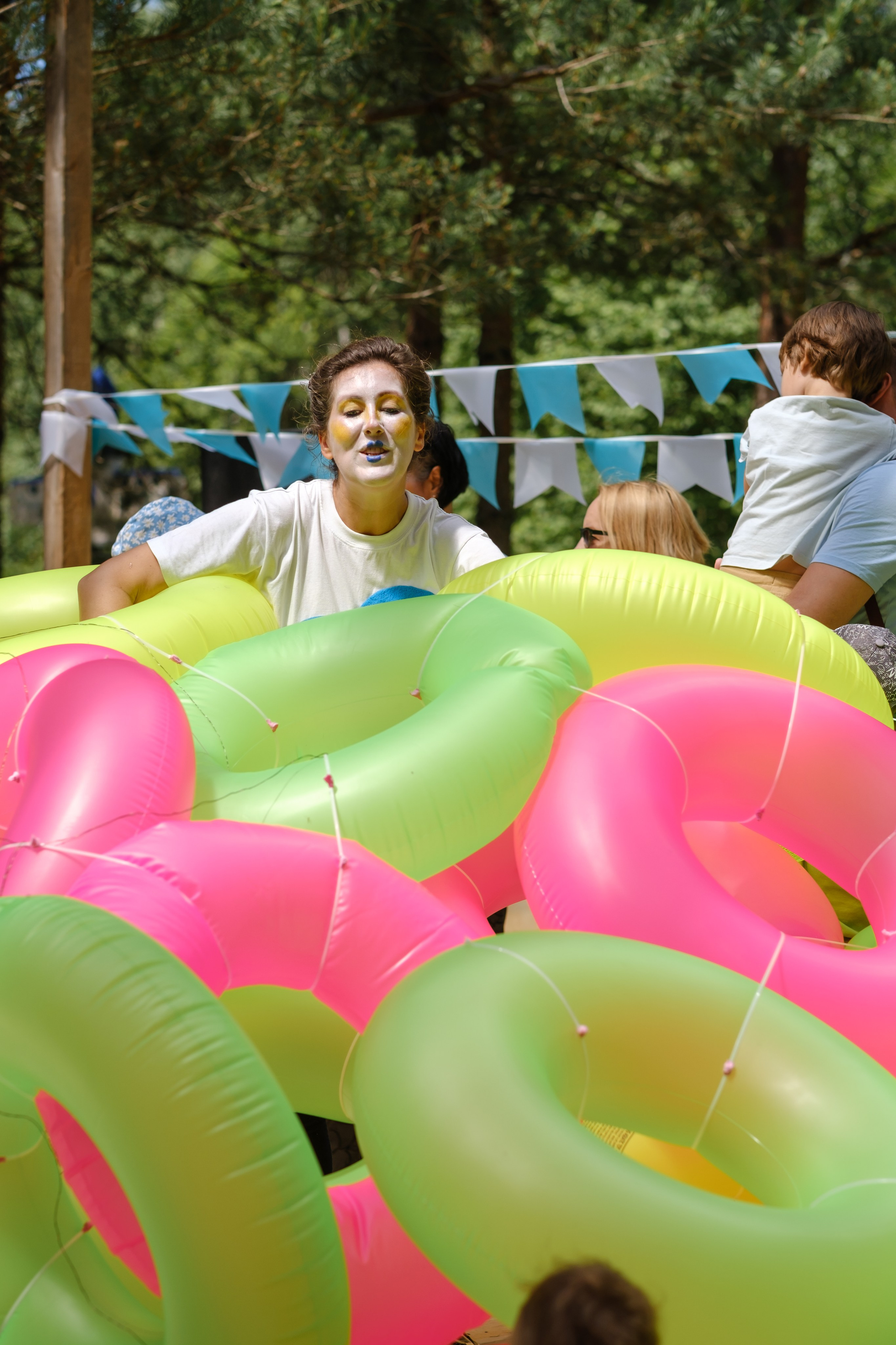 Архстояние детское 2023. Семейный и детский фотограф в Москве Светлана Потемкина