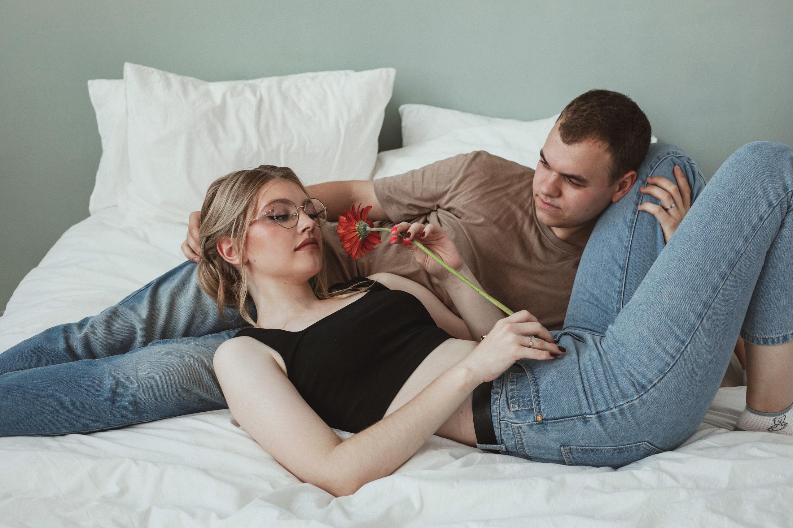 Никита и Катерина. Фотограф Анастасия Романова Рязань