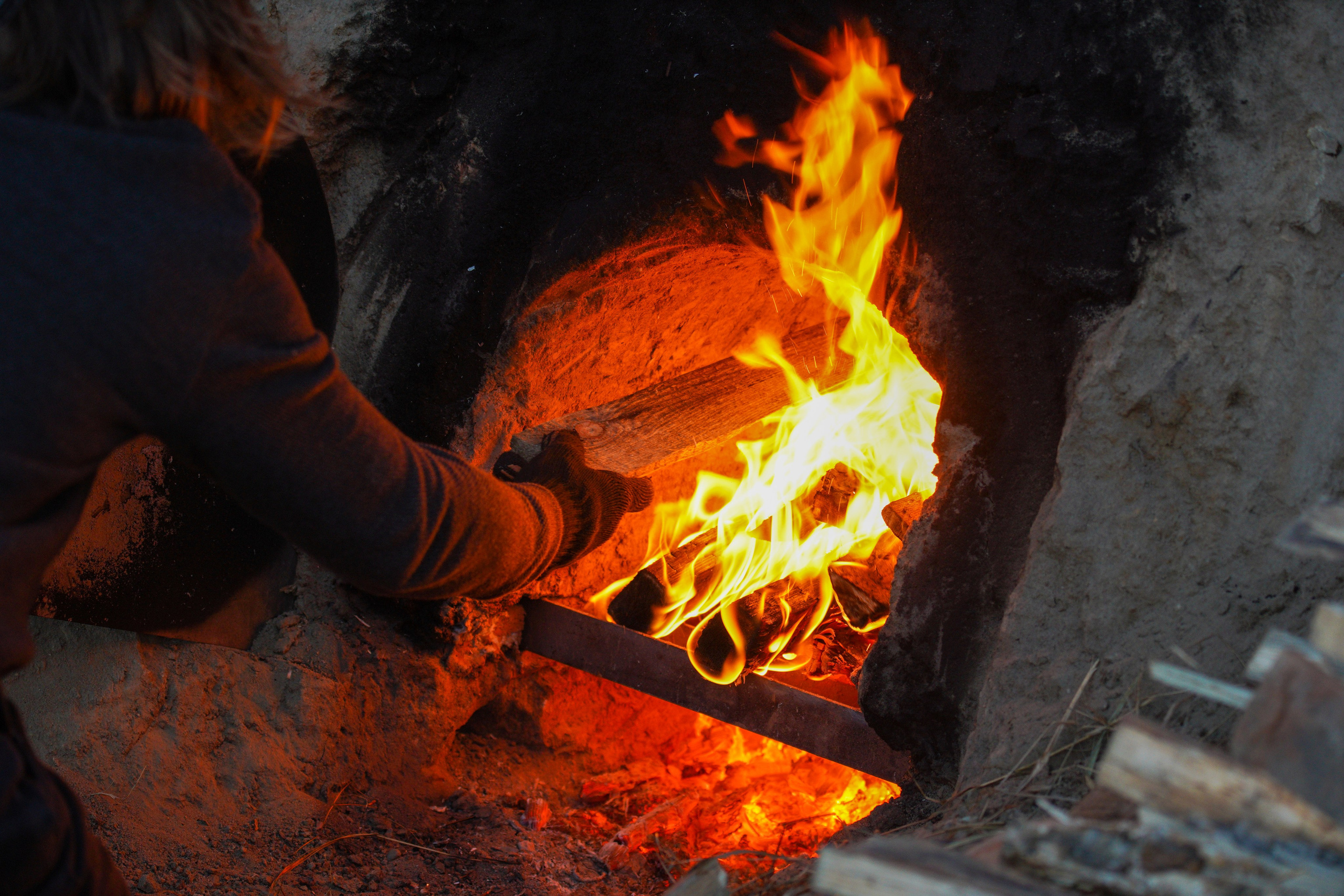 Wild fire 2024 — Дикий огонь 2024