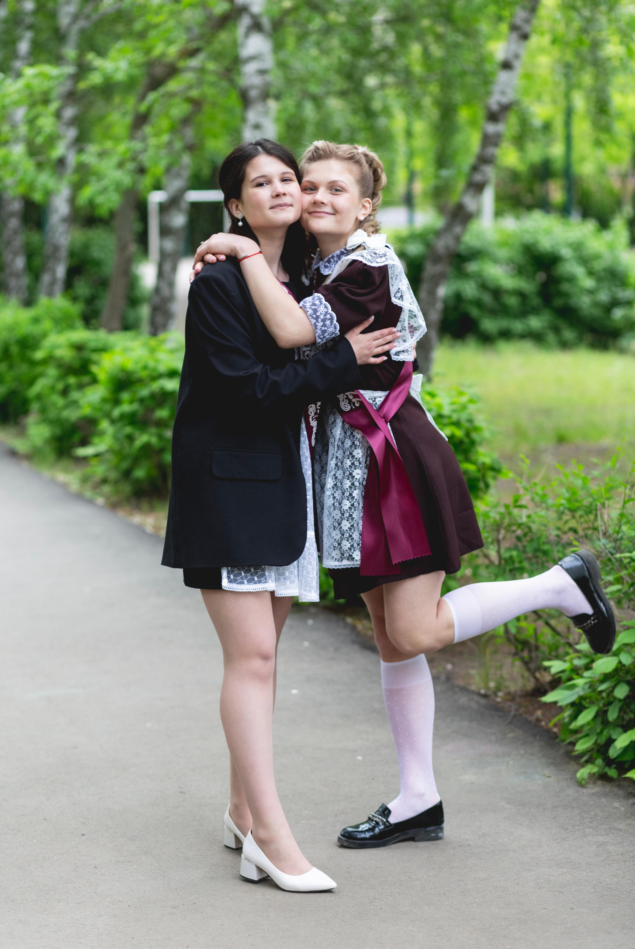 Последний звонок. Выпускные альбомы Воронеж от Веры Соколовой