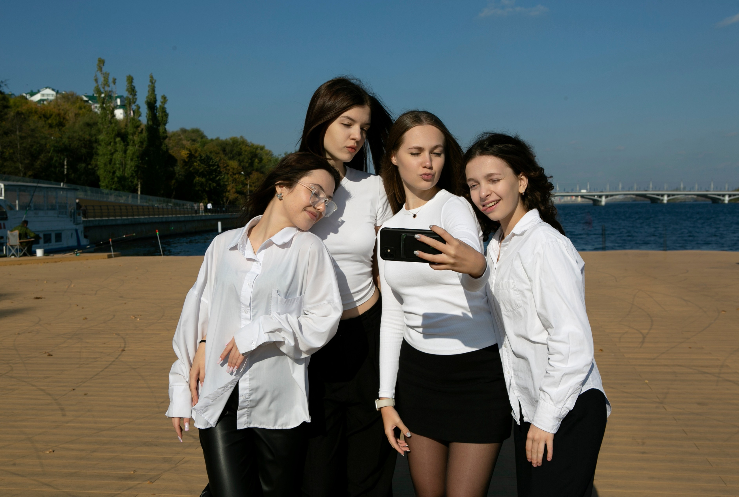 Петровская Набережная. Выпускные альбомы Воронеж от Веры Соколовой