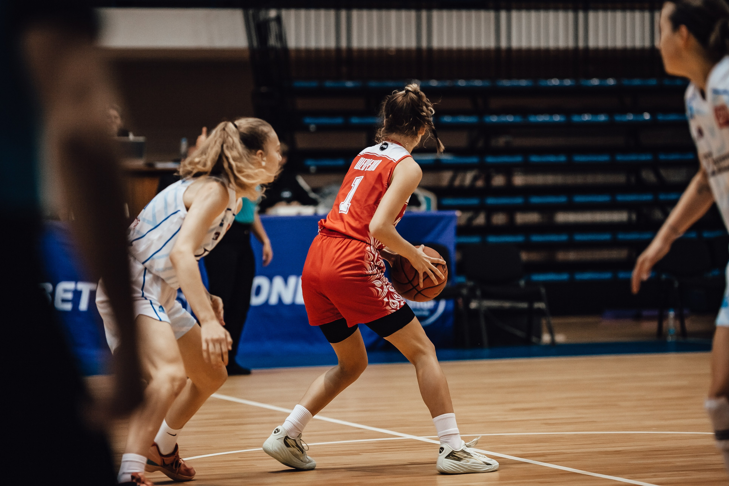 Кубок Берлина / БК Казаночка — БК Юность. Фотография