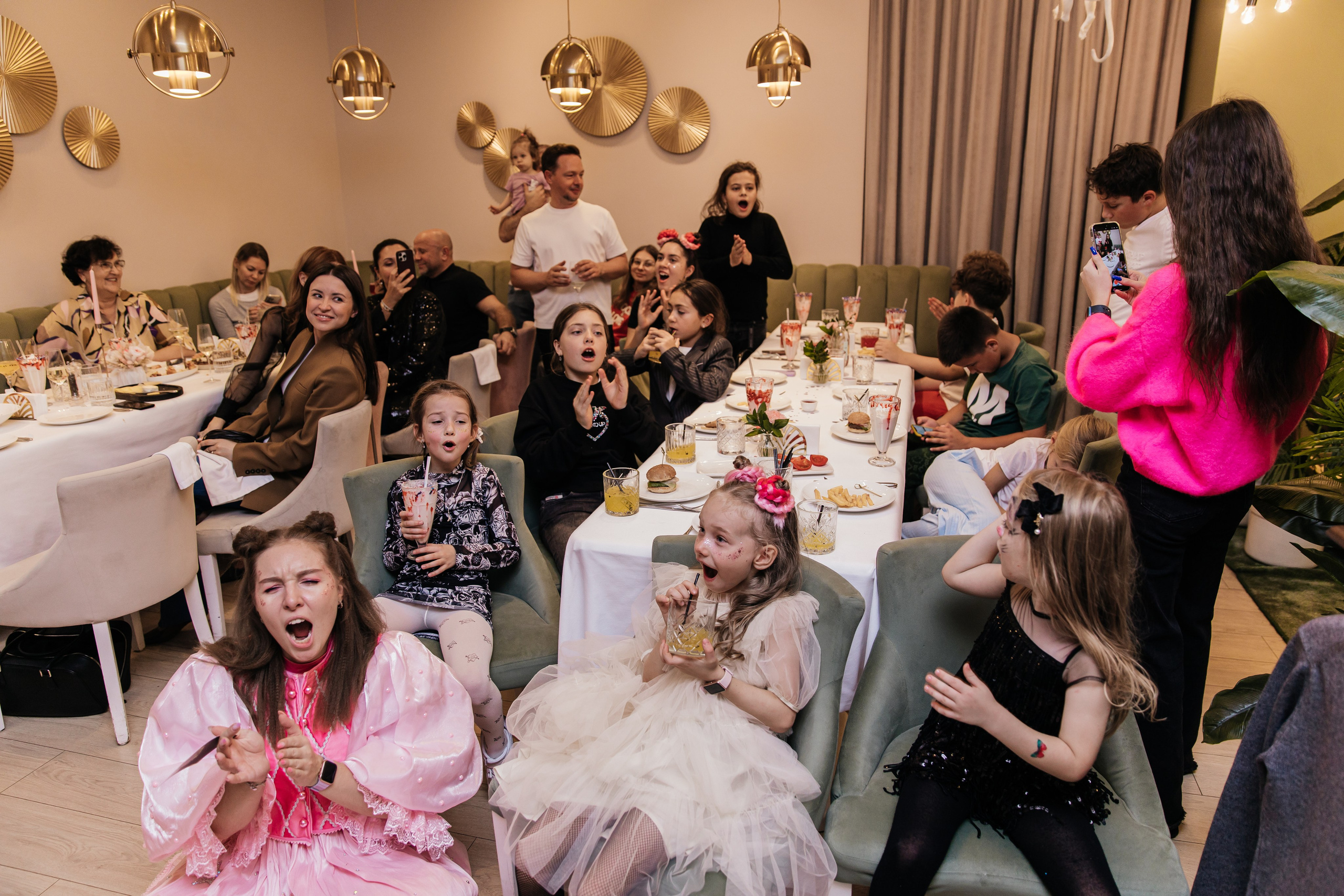 ДЕТСКИЕ ПРАЗДНИКИ