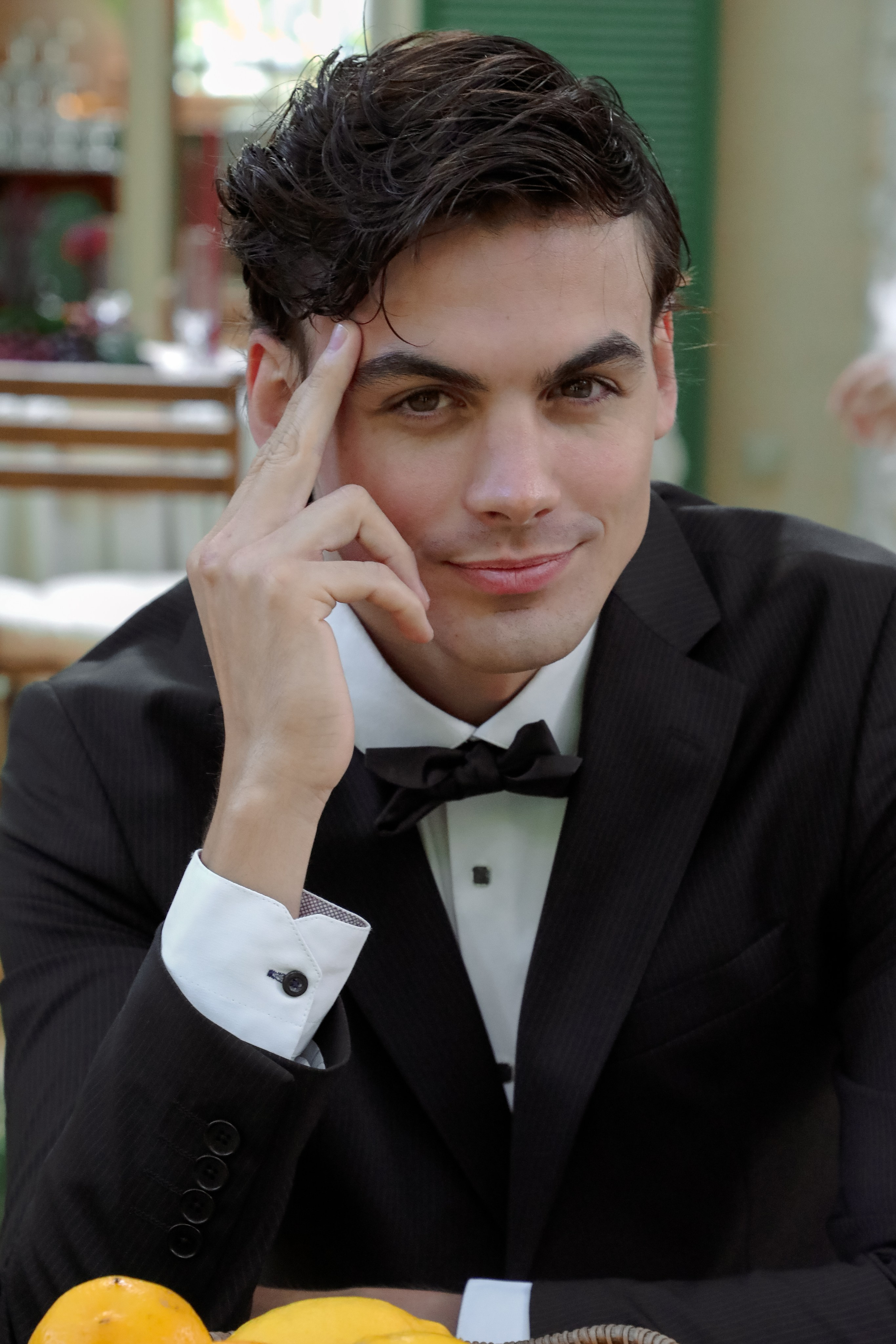 Миша и Лиза. Свадебный фотограф в Москве Анна Гусева